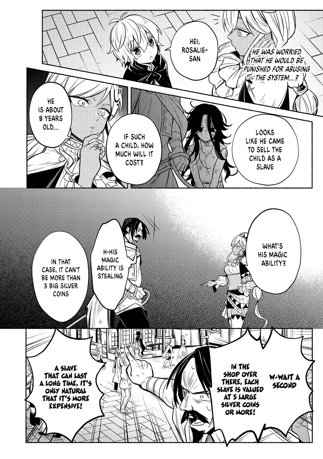 Fun Territory Defense by the Optimistic Lord chapter 2 page 14