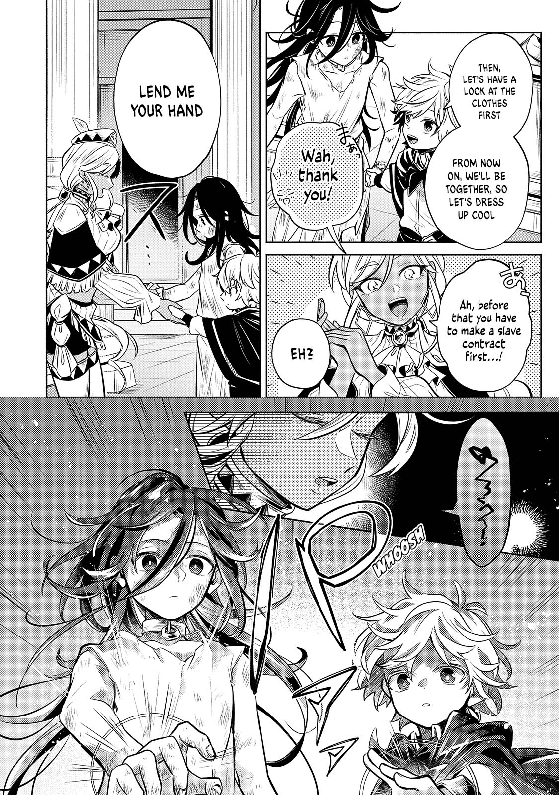 Fun Territory Defense by the Optimistic Lord chapter 2 page 24