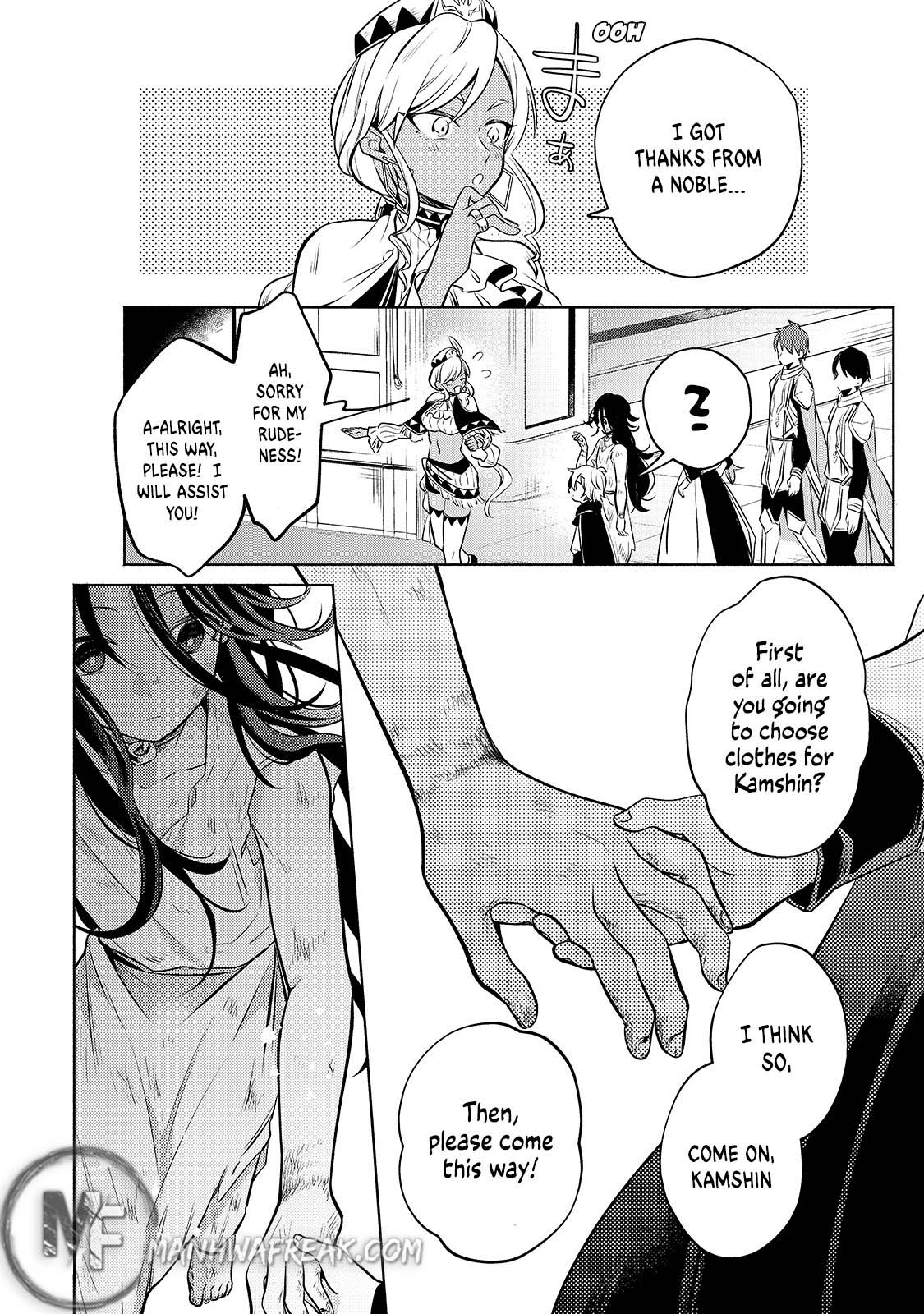 Fun Territory Defense by the Optimistic Lord chapter 2 page 26