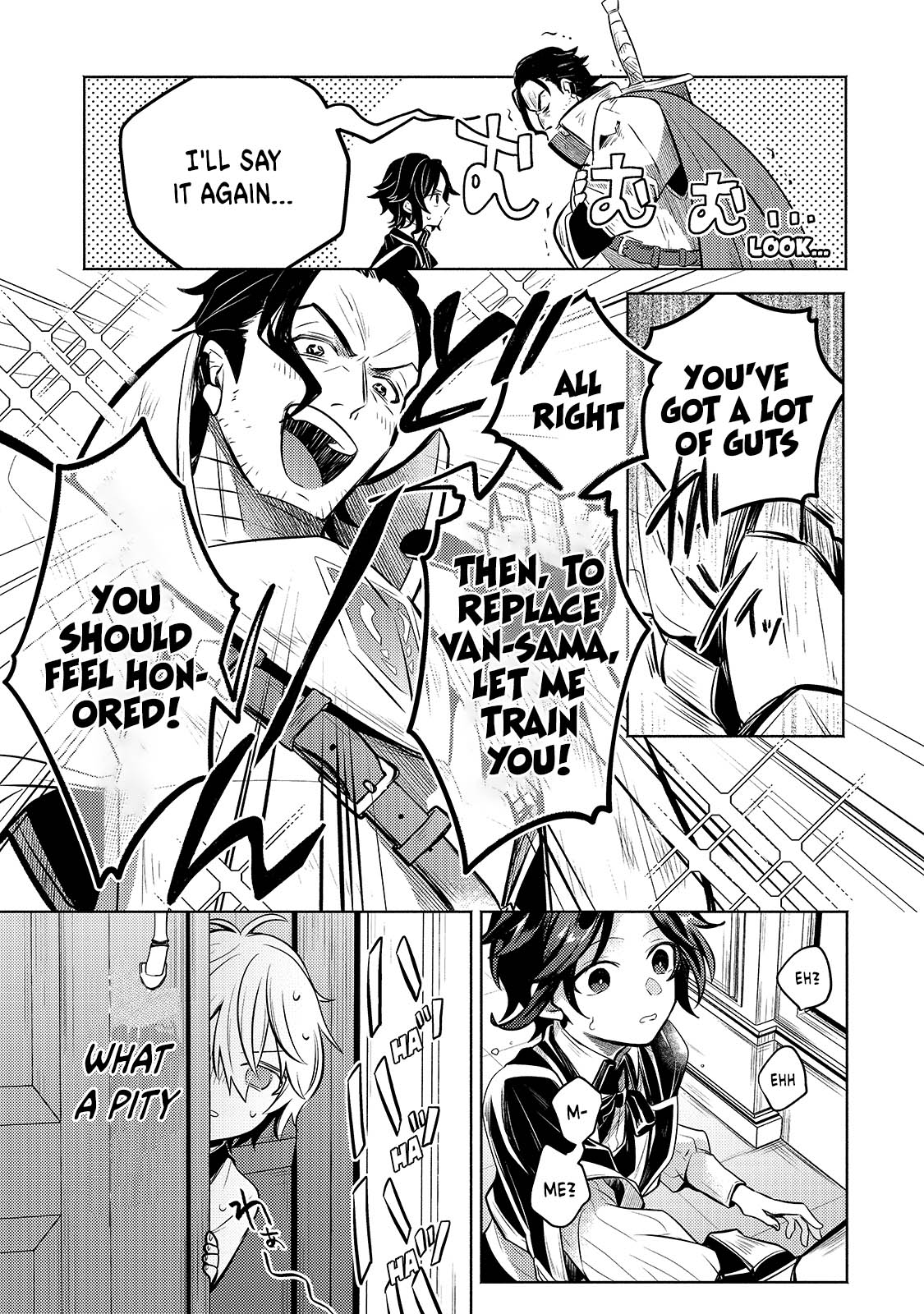 Fun Territory Defense by the Optimistic Lord chapter 2 page 33