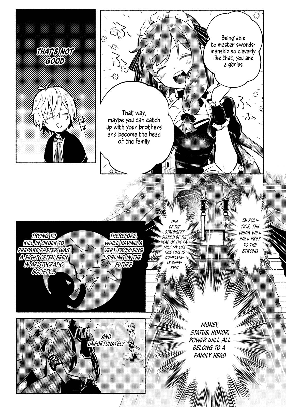 Fun Territory Defense by the Optimistic Lord chapter 2 page 5