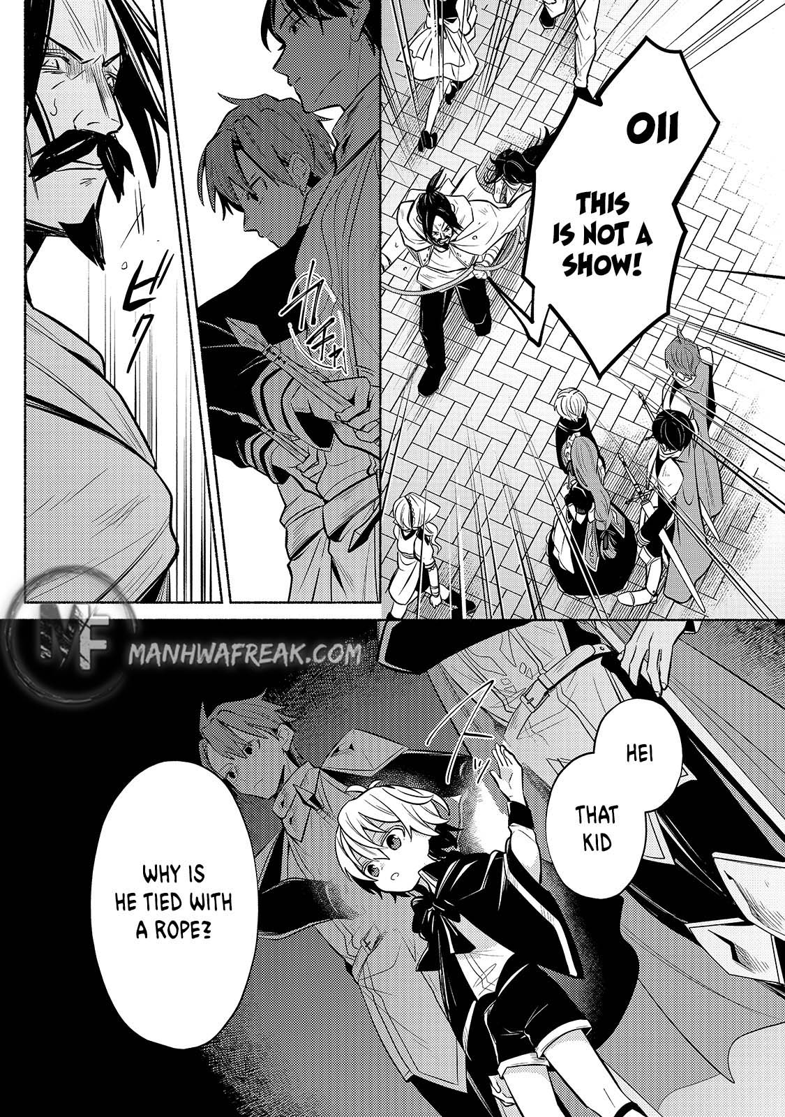 Fun Territory Defense by the Optimistic Lord chapter 2 page 9