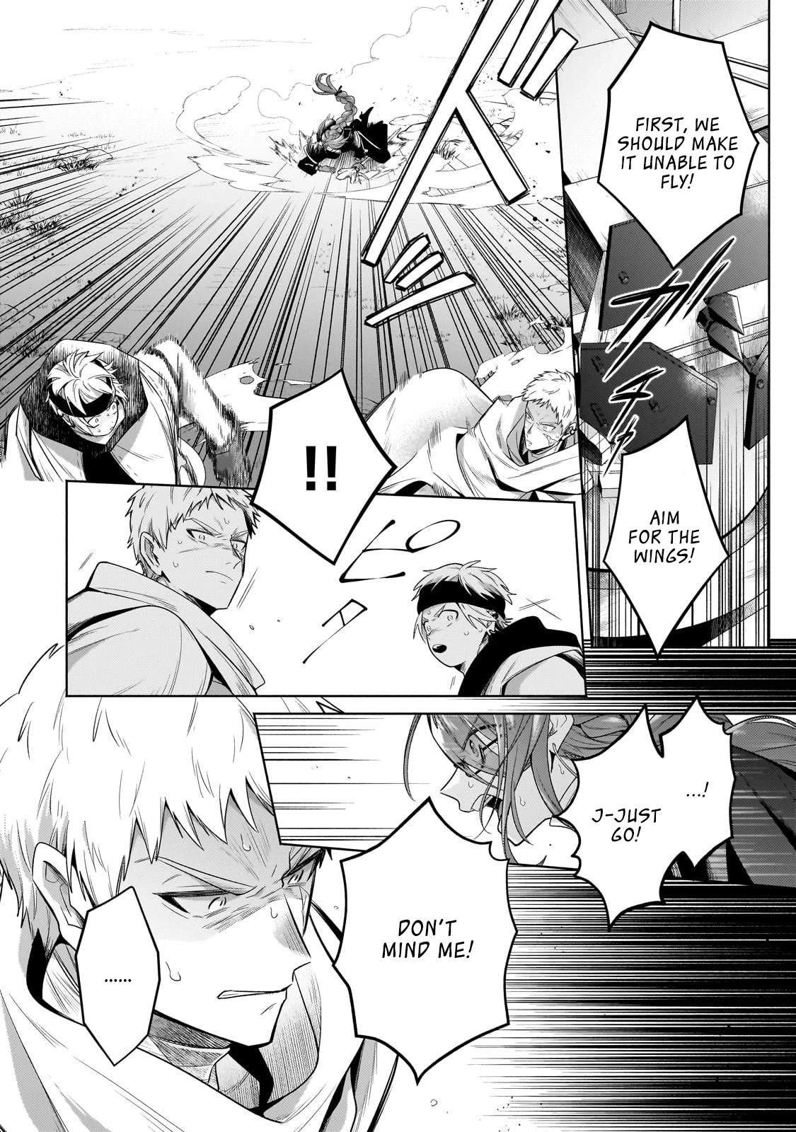 Fun Territory Defense by the Optimistic Lord chapter 20 page 17