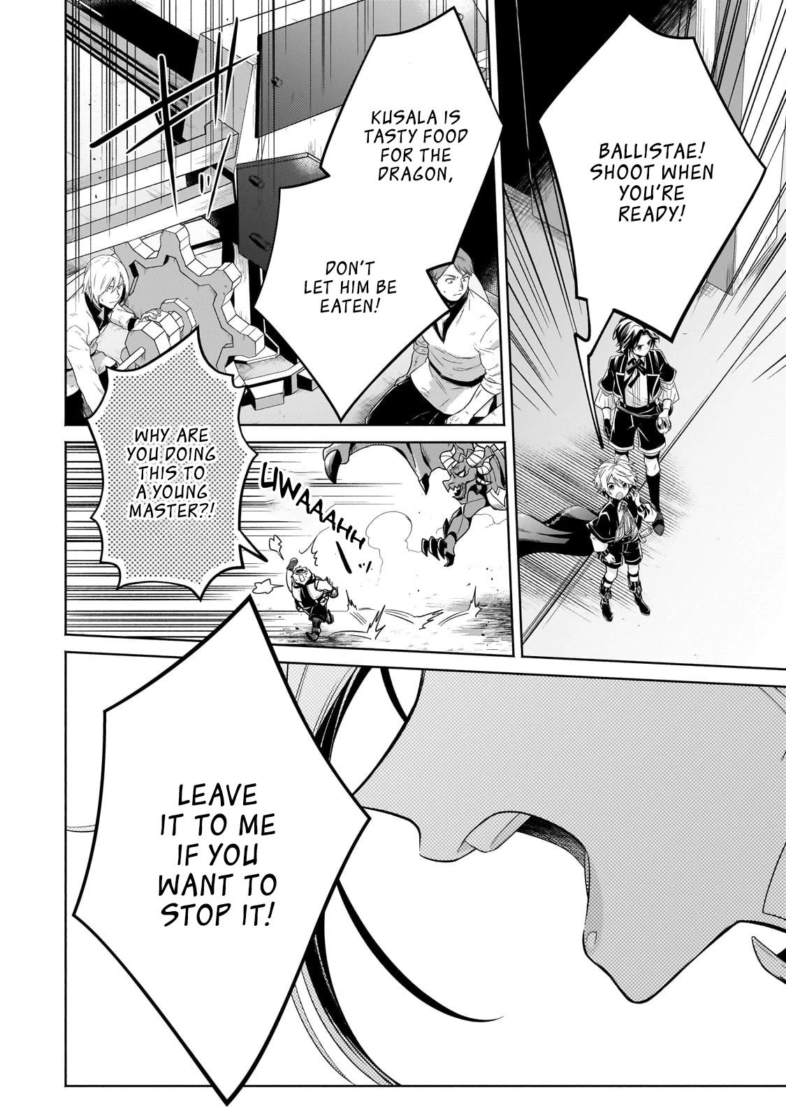 Fun Territory Defense by the Optimistic Lord chapter 20 page 21