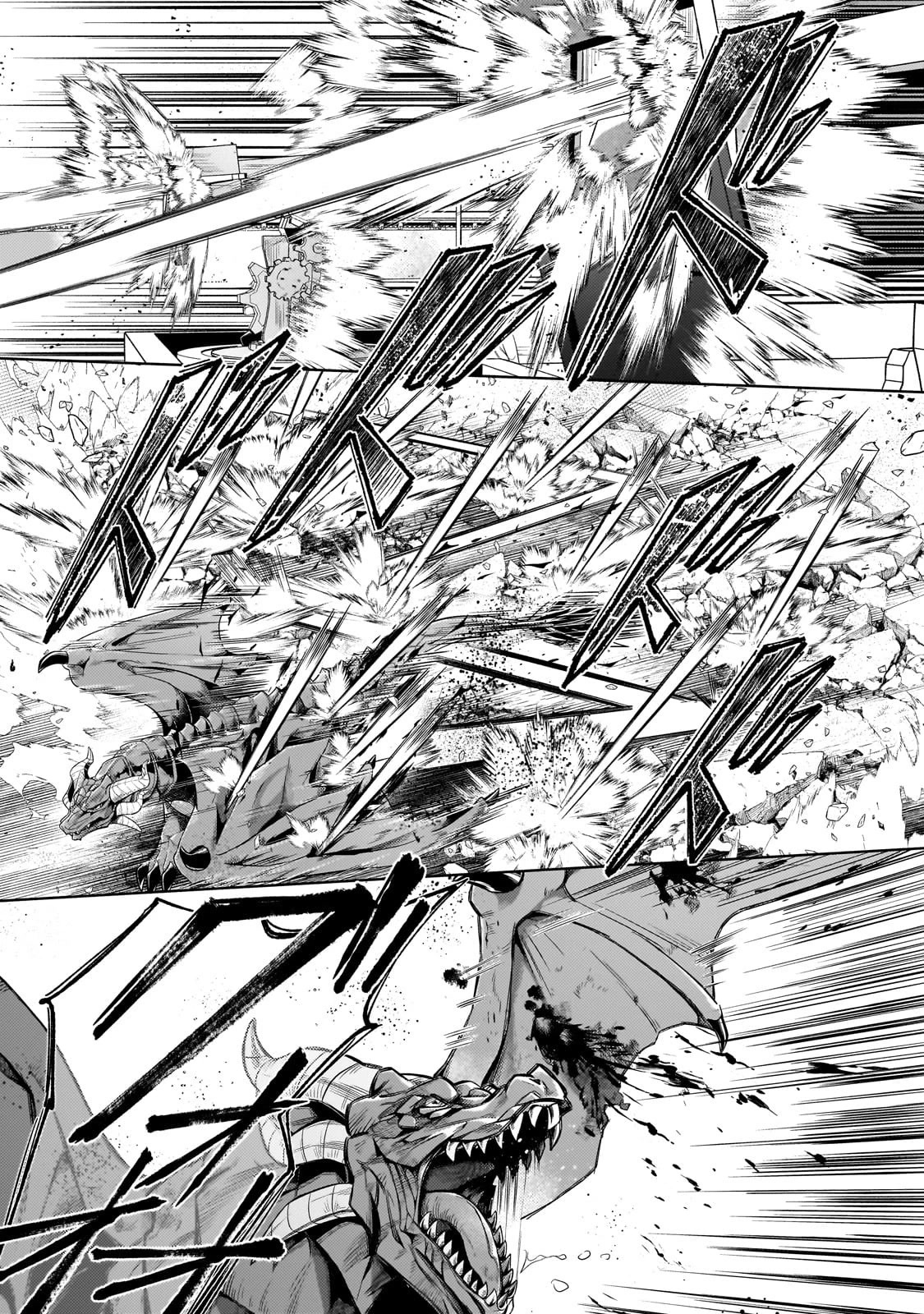 Fun Territory Defense by the Optimistic Lord chapter 20 page 27