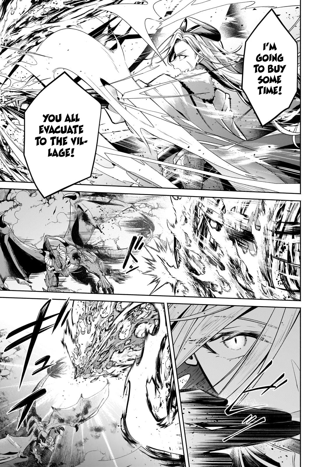 Fun Territory Defense by the Optimistic Lord chapter 20 page 31