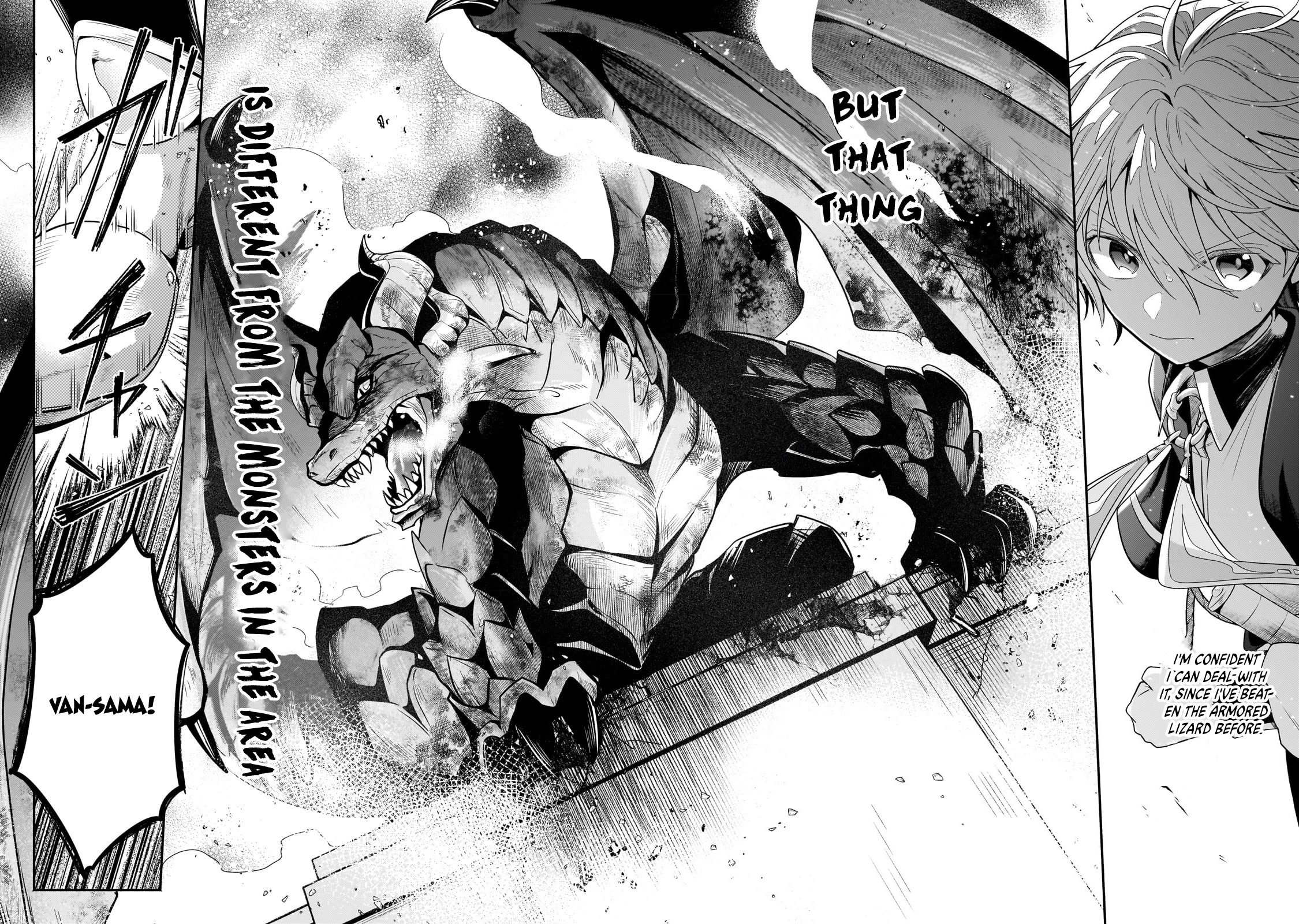 Fun Territory Defense by the Optimistic Lord chapter 20 page 36