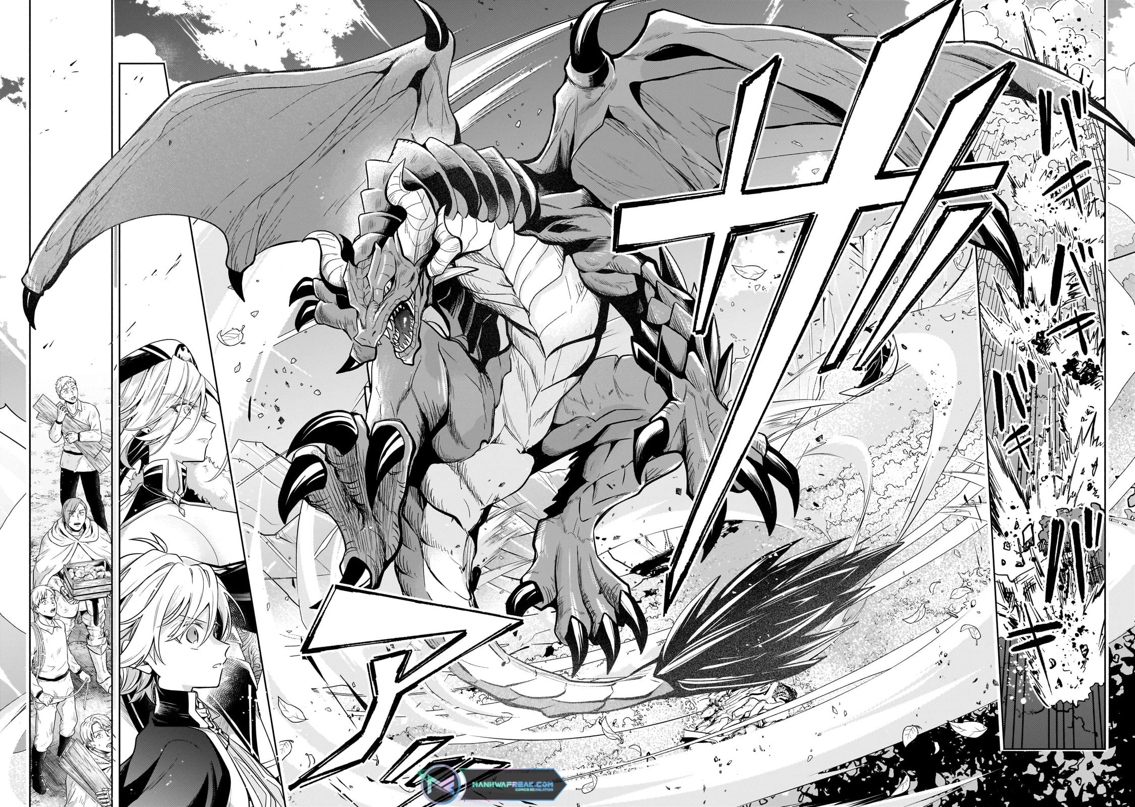 Fun Territory Defense by the Optimistic Lord chapter 20 page 8