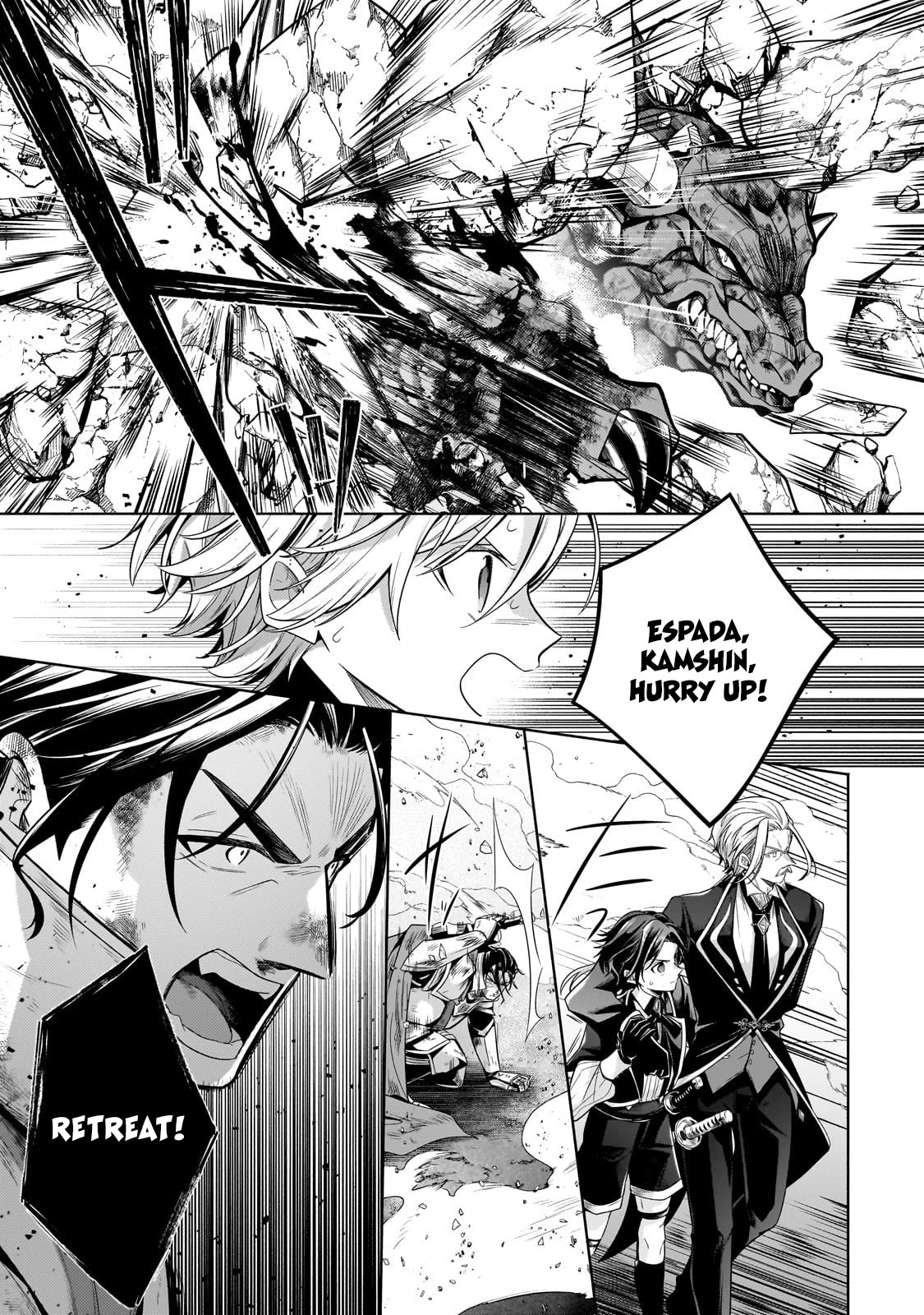 Fun Territory Defense by the Optimistic Lord chapter 21 page 17