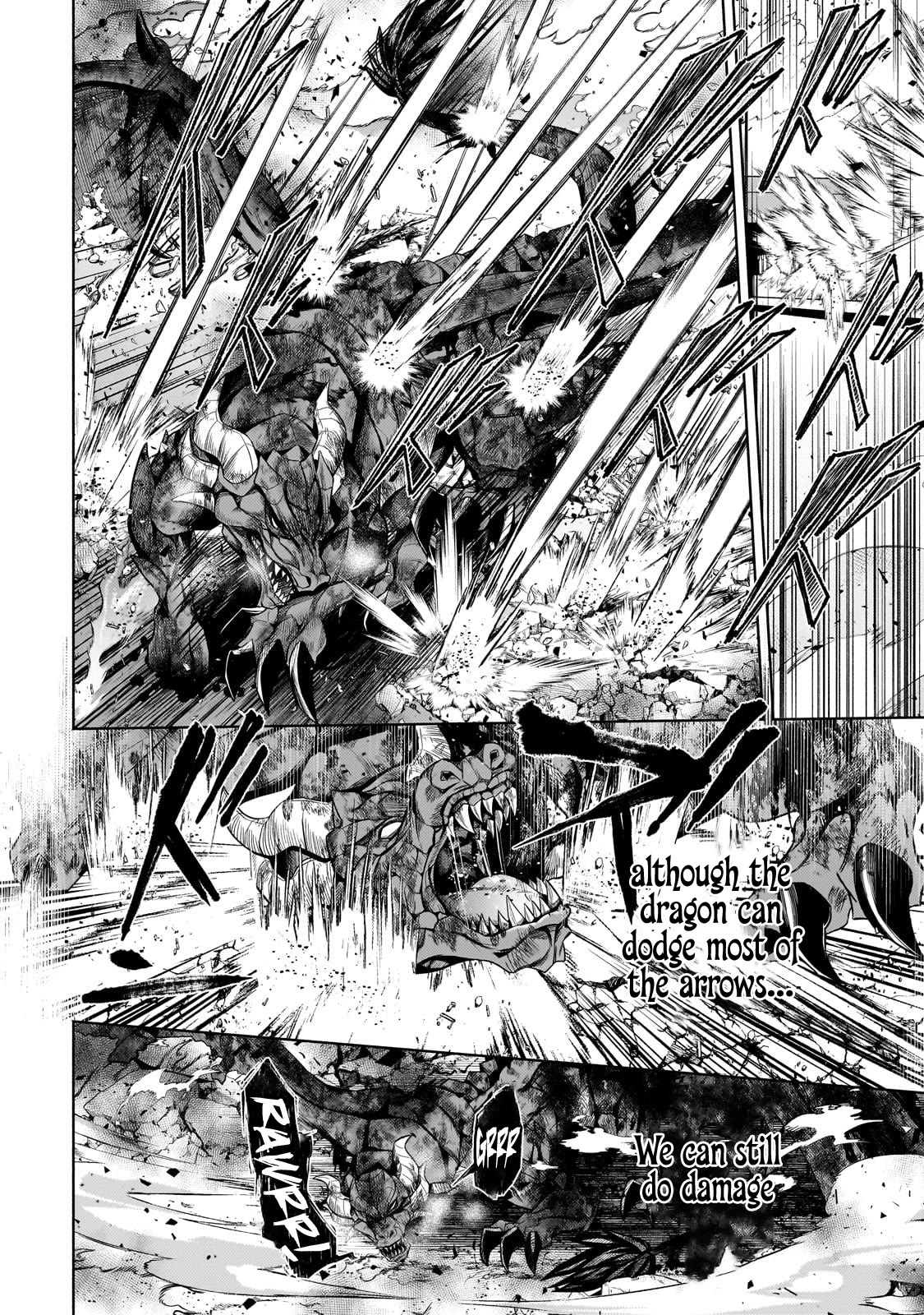 Fun Territory Defense by the Optimistic Lord chapter 21 page 22