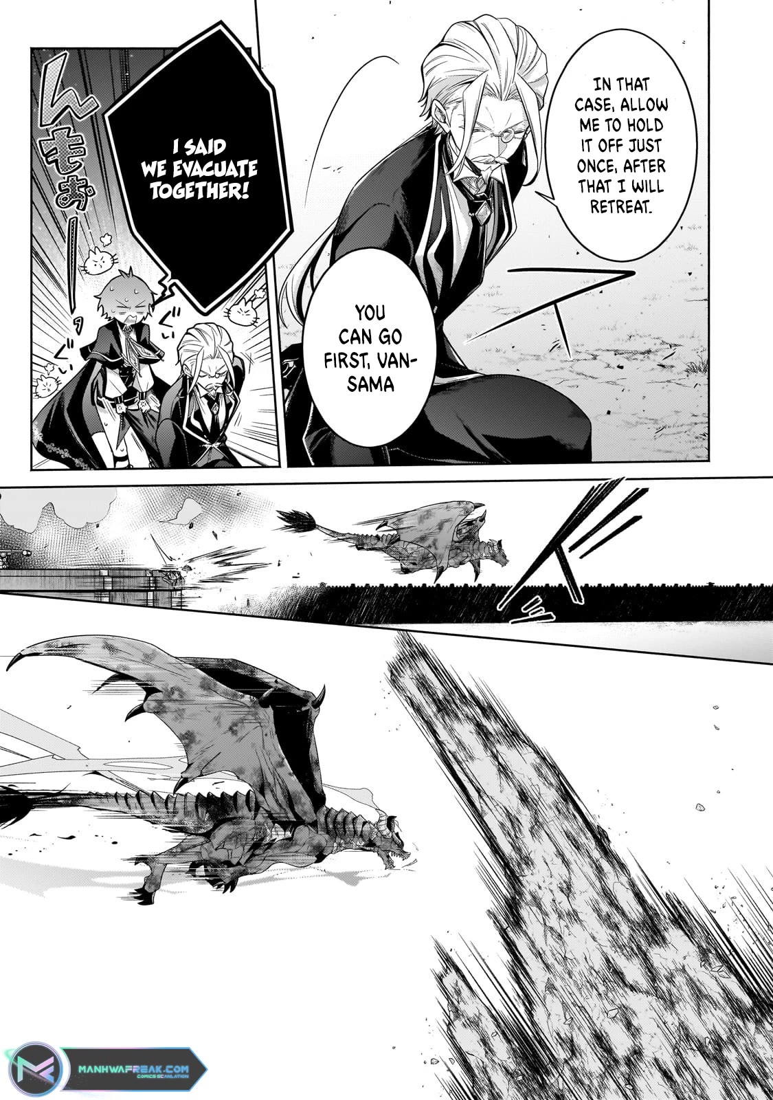 Fun Territory Defense by the Optimistic Lord chapter 21 page 3