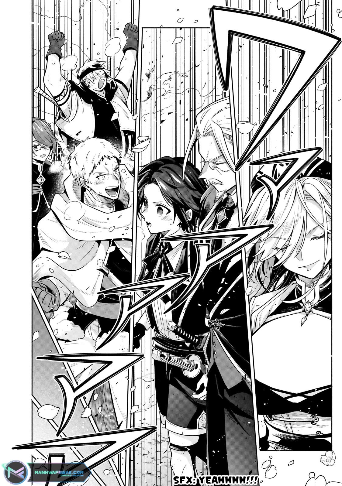 Fun Territory Defense by the Optimistic Lord chapter 21 page 33