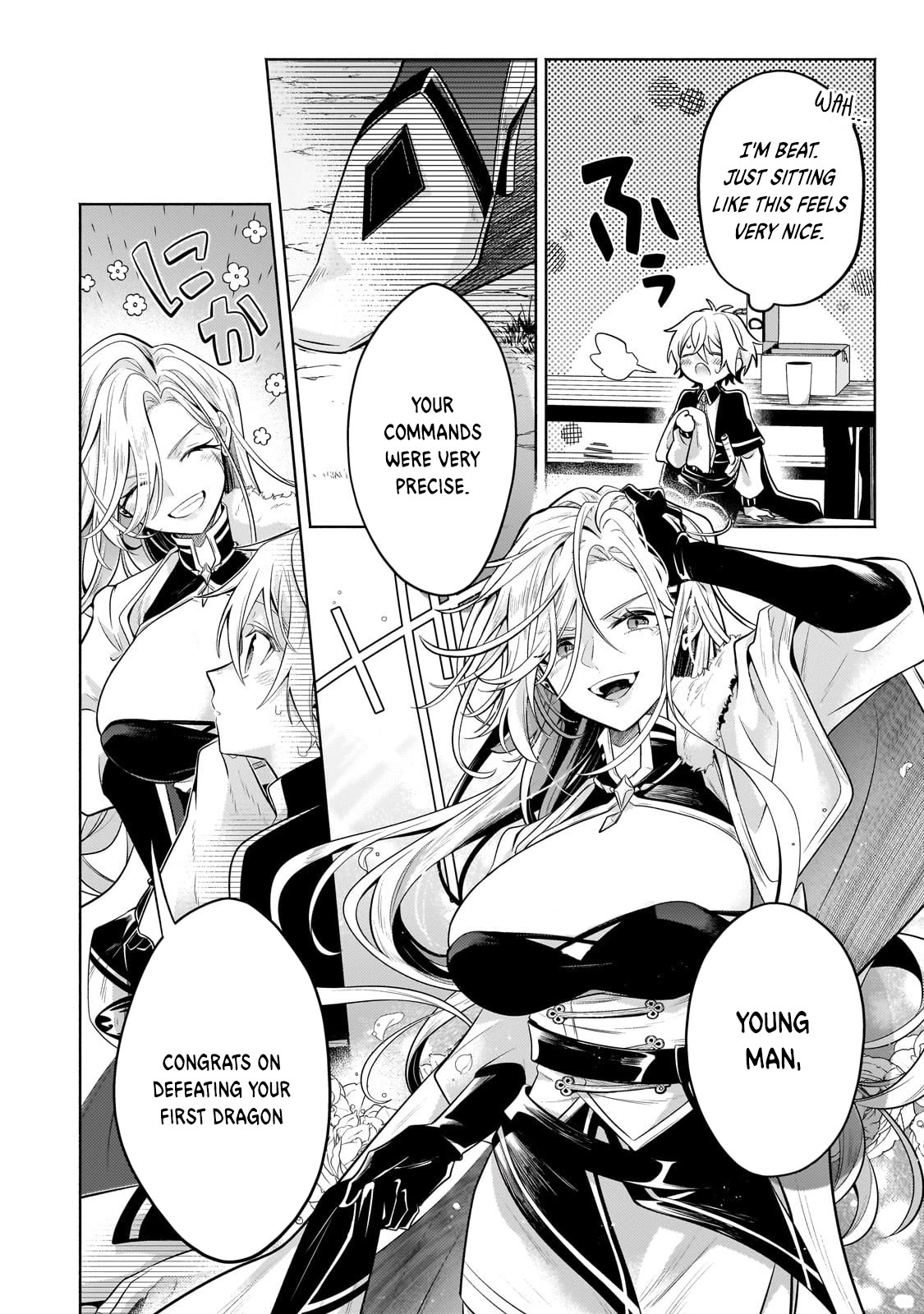 Fun Territory Defense by the Optimistic Lord chapter 21 page 35