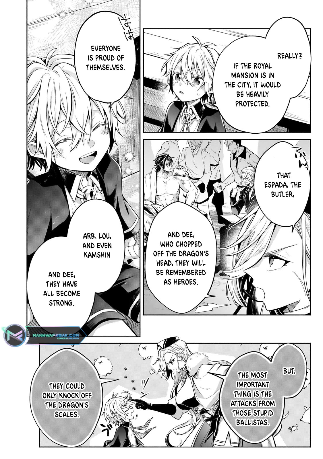 Fun Territory Defense by the Optimistic Lord chapter 21 page 37