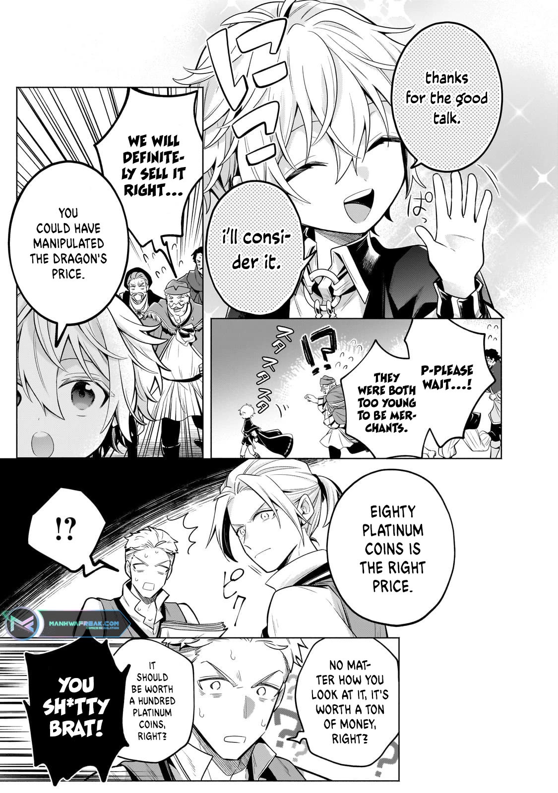 Fun Territory Defense by the Optimistic Lord chapter 22 page 21