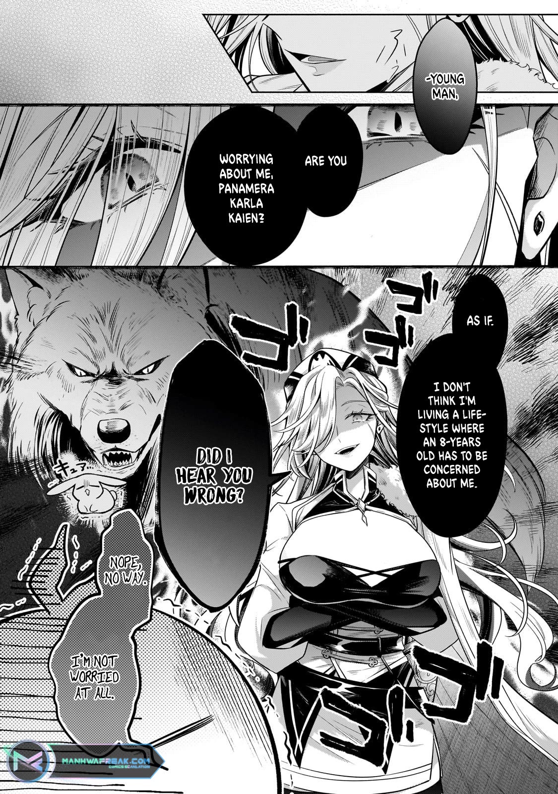 Fun Territory Defense by the Optimistic Lord chapter 23 page 15