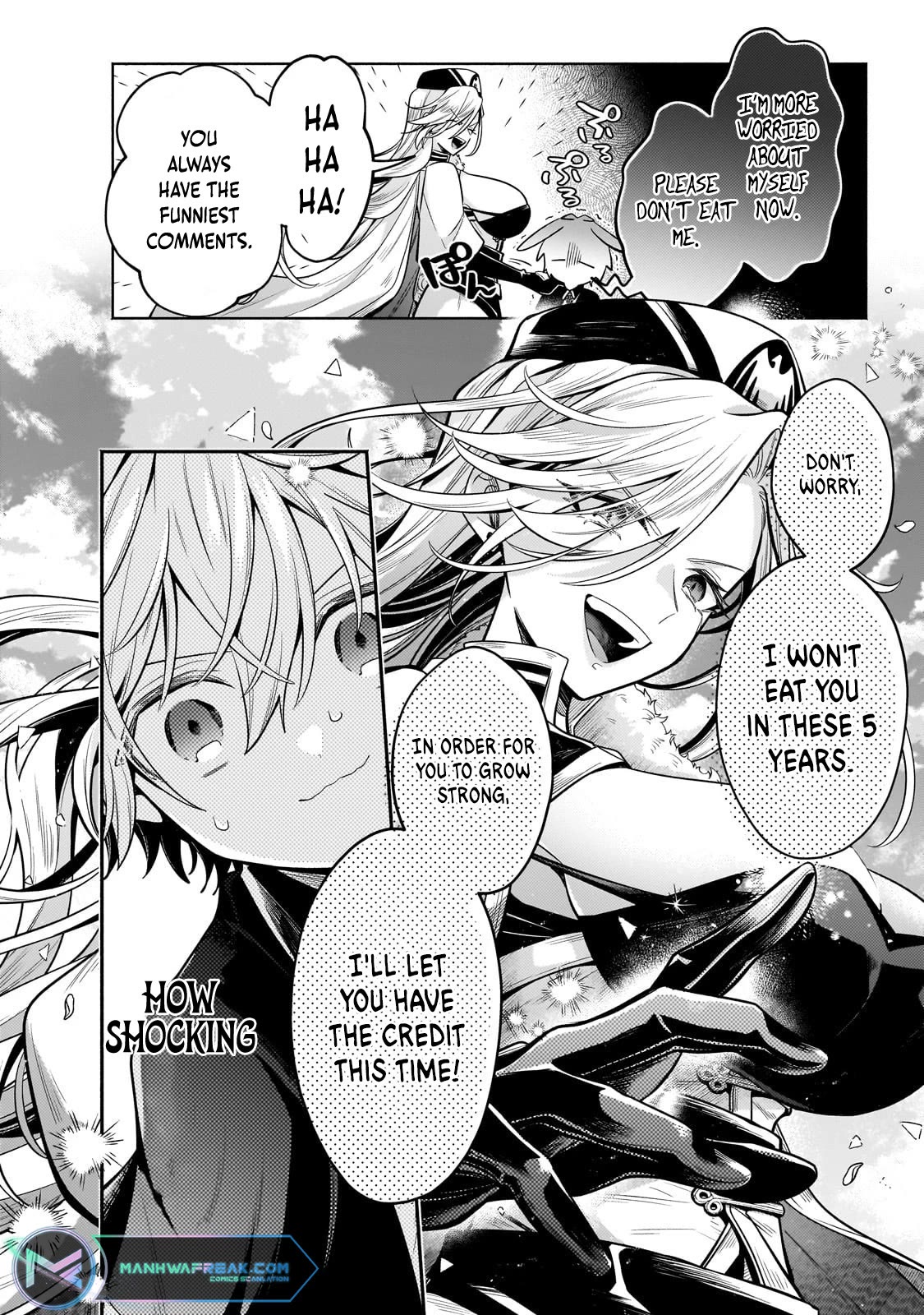 Fun Territory Defense by the Optimistic Lord chapter 23 page 16