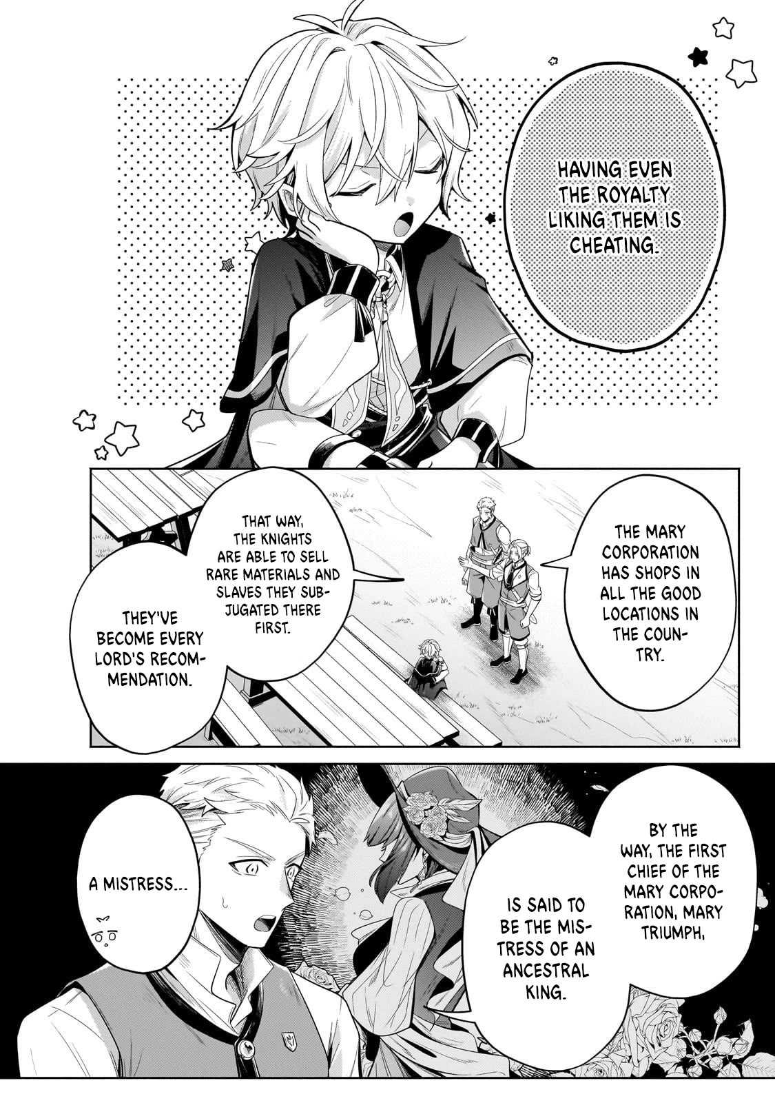 Fun Territory Defense by the Optimistic Lord chapter 23 page 2