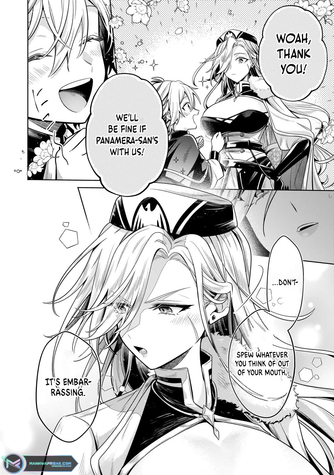 Fun Territory Defense by the Optimistic Lord chapter 23 page 20