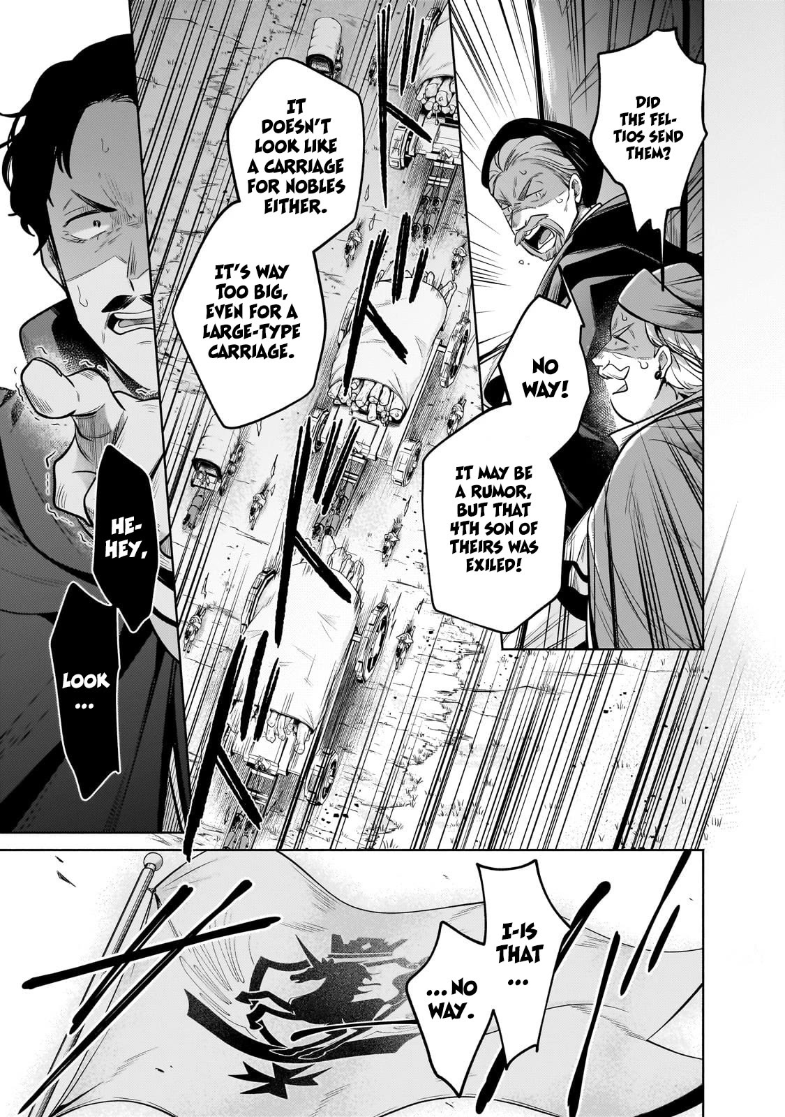 Fun Territory Defense by the Optimistic Lord chapter 23 page 25