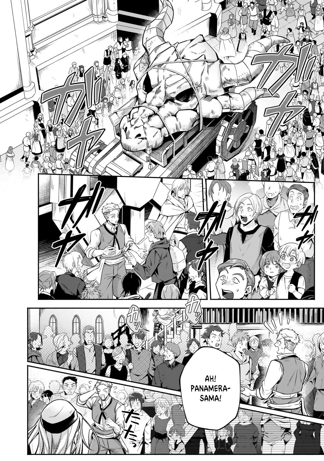 Fun Territory Defense by the Optimistic Lord chapter 24 page 16