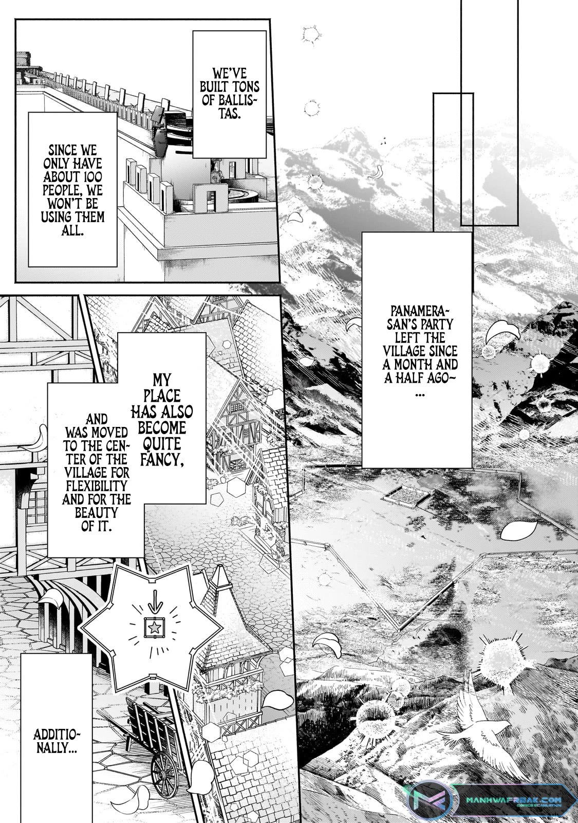 Fun Territory Defense by the Optimistic Lord chapter 24 page 21