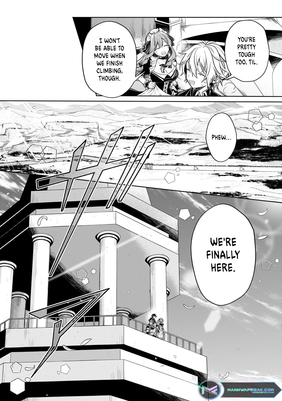 Fun Territory Defense by the Optimistic Lord chapter 24 page 24