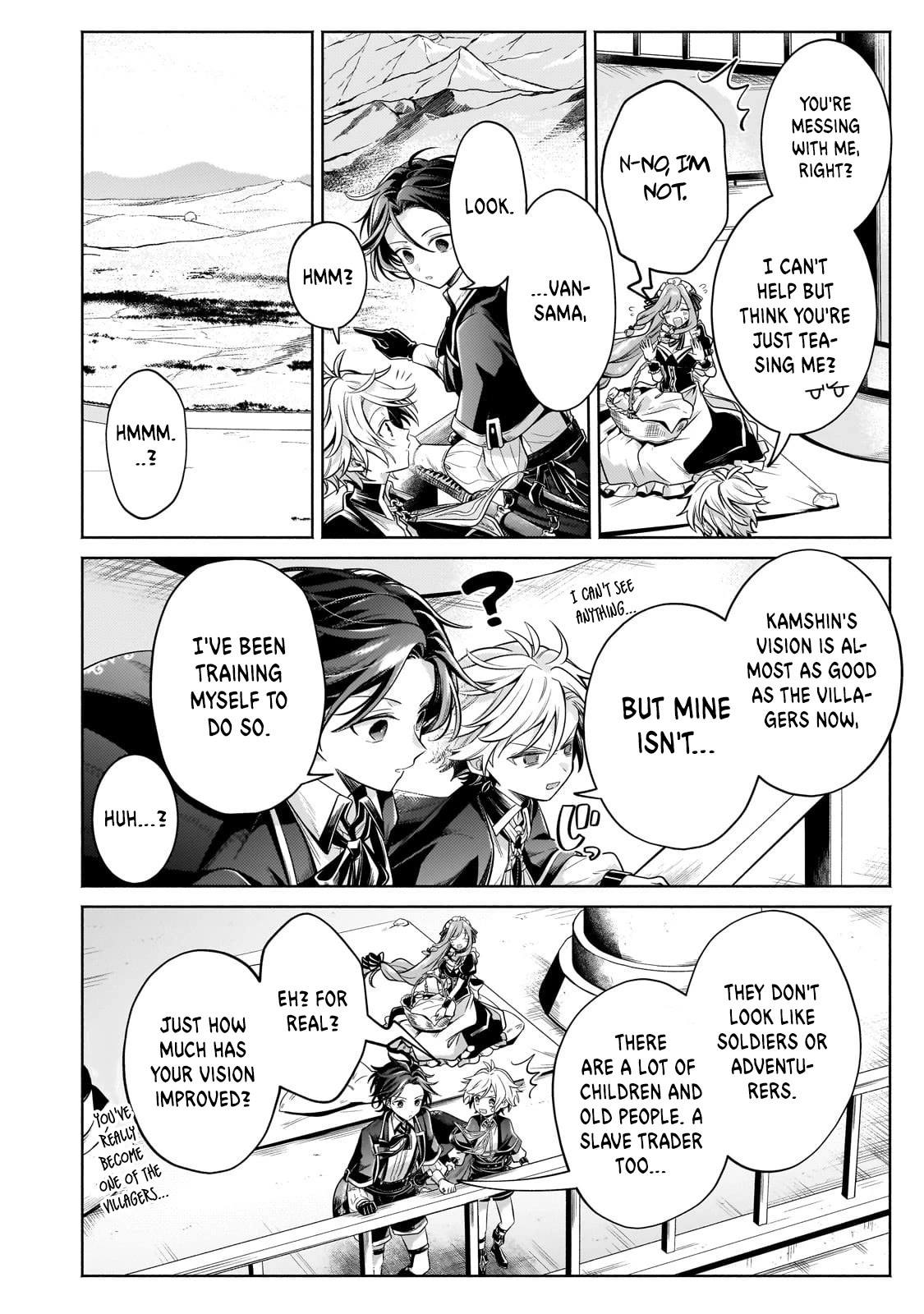 Fun Territory Defense by the Optimistic Lord chapter 24 page 26