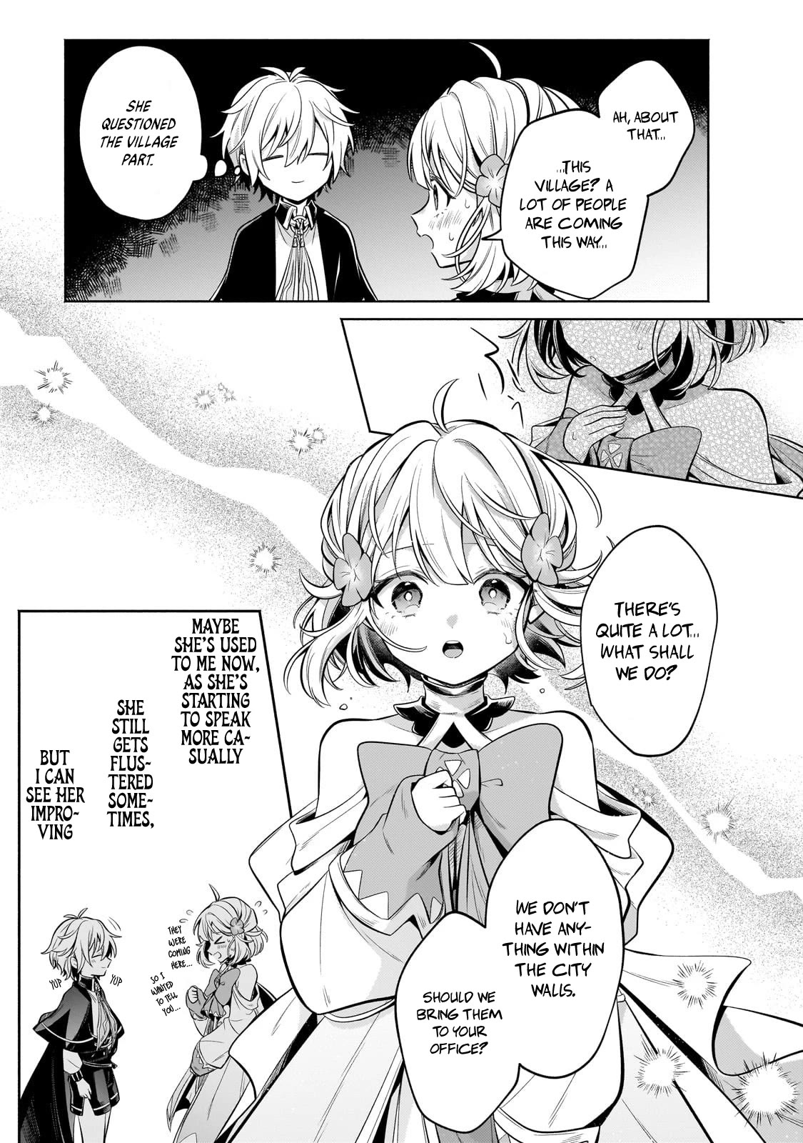 Fun Territory Defense by the Optimistic Lord chapter 24 page 31