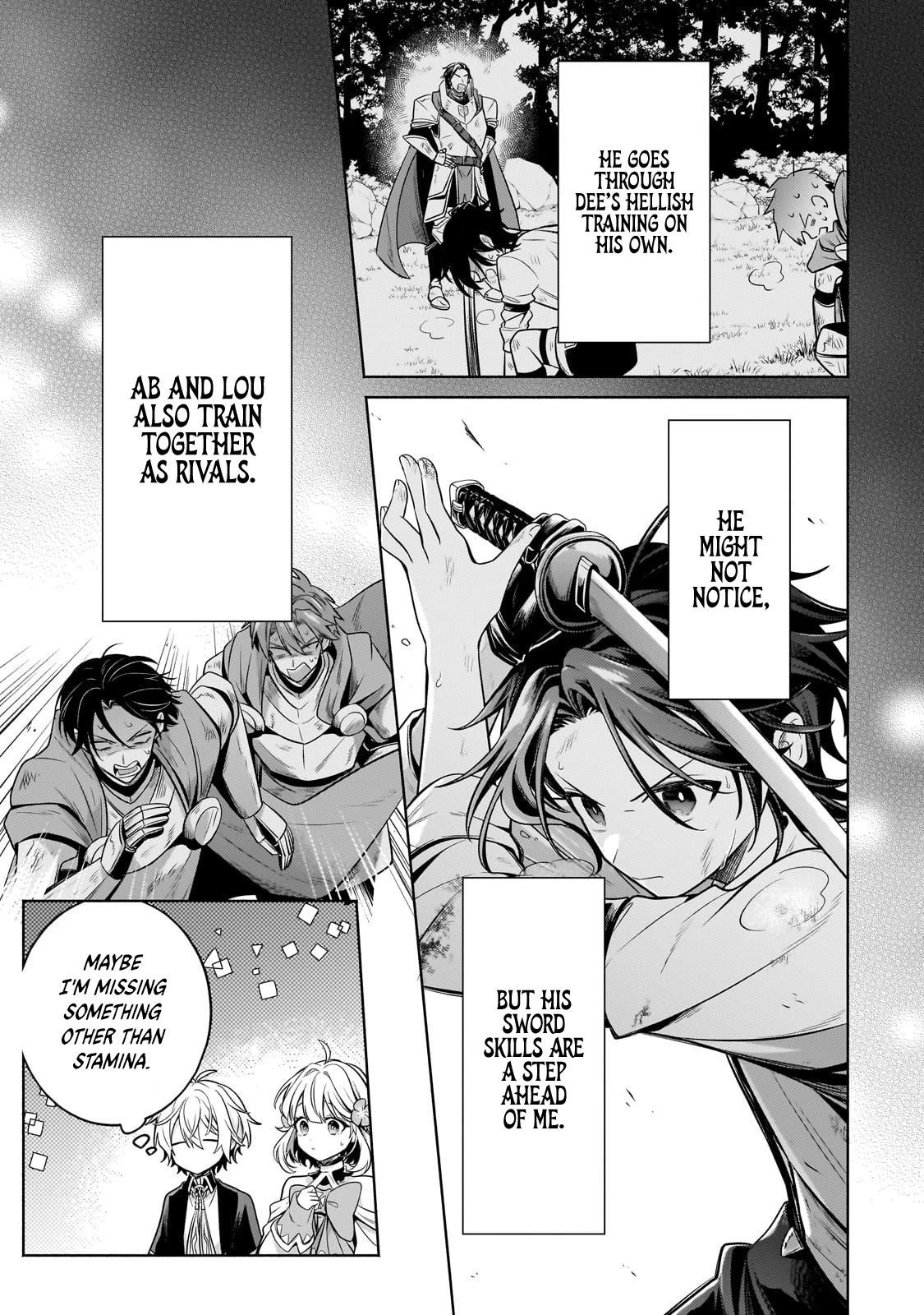 Fun Territory Defense by the Optimistic Lord chapter 24 page 33