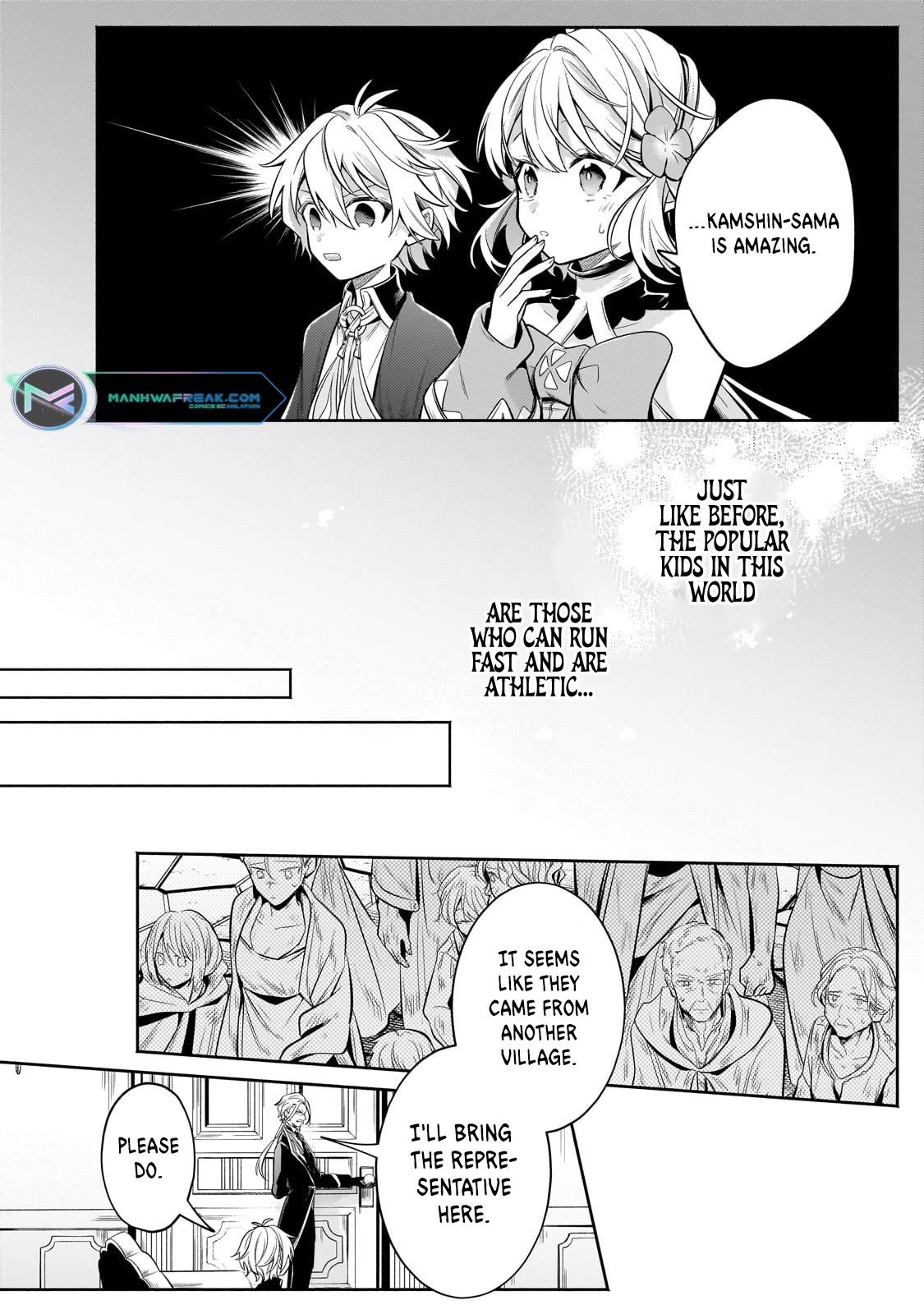 Fun Territory Defense by the Optimistic Lord chapter 24 page 34