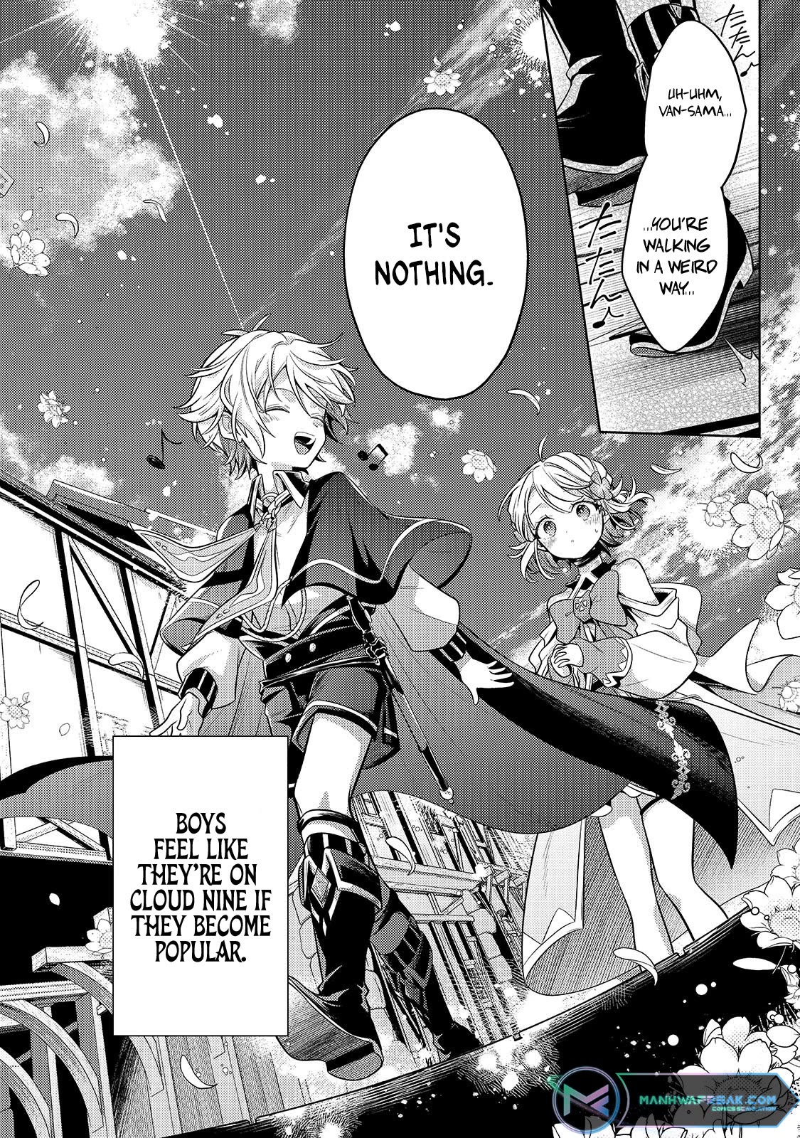 Fun Territory Defense by the Optimistic Lord chapter 25 page 16