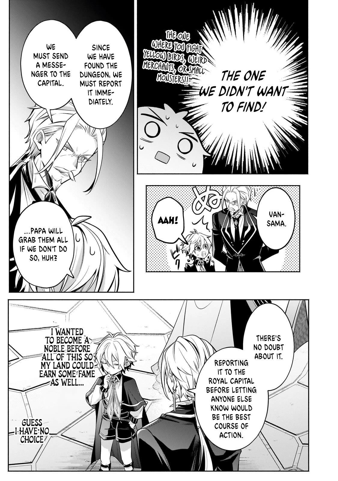 Fun Territory Defense by the Optimistic Lord chapter 25 page 19