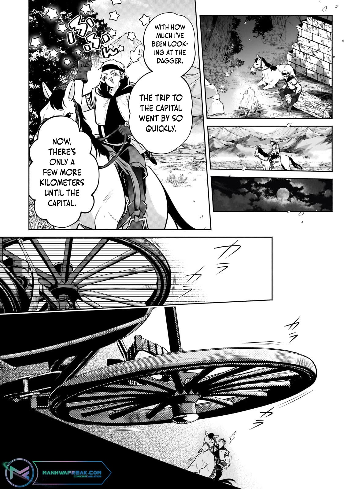 Fun Territory Defense by the Optimistic Lord chapter 25 page 24