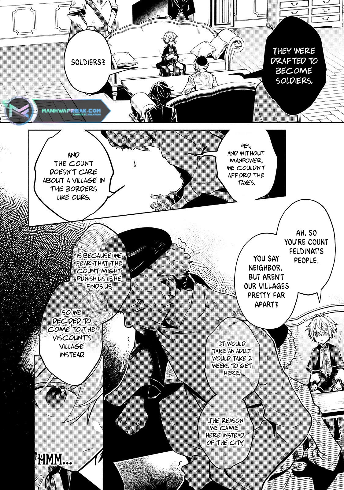 Fun Territory Defense by the Optimistic Lord chapter 25 page 4