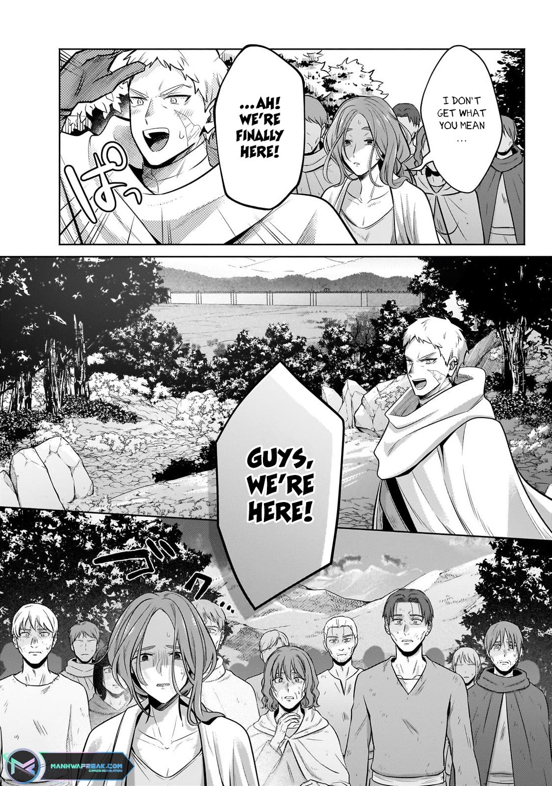 Fun Territory Defense by the Optimistic Lord chapter 26 page 20