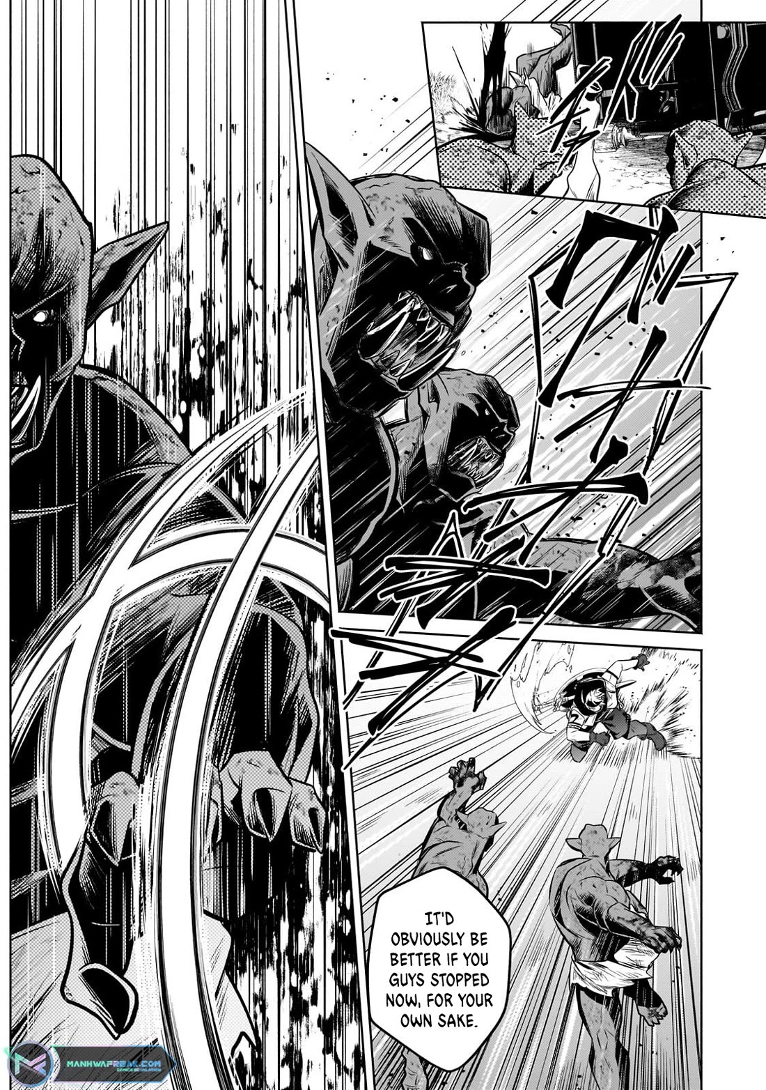 Fun Territory Defense by the Optimistic Lord chapter 26 page 3