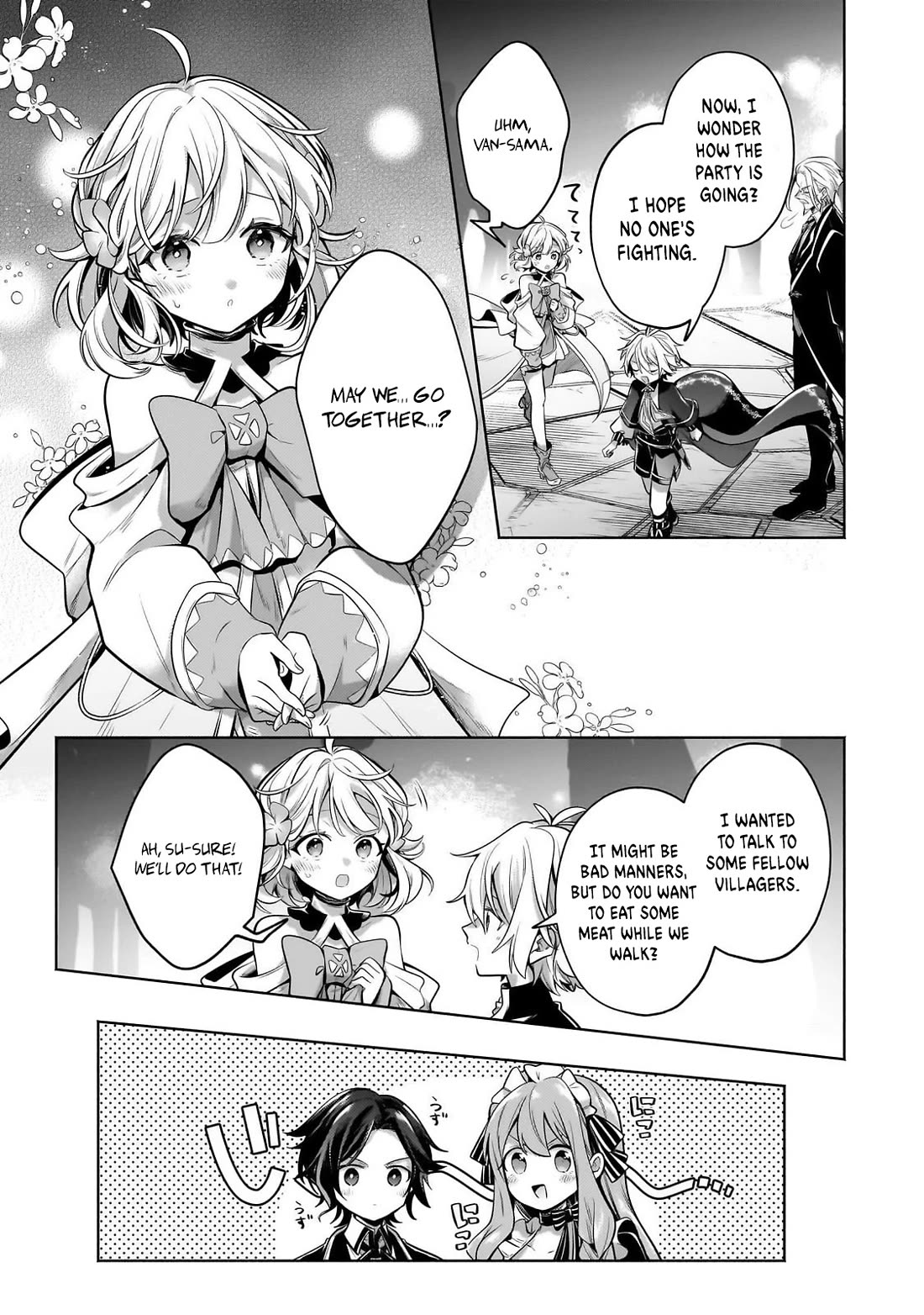 Fun Territory Defense by the Optimistic Lord chapter 26 page 31