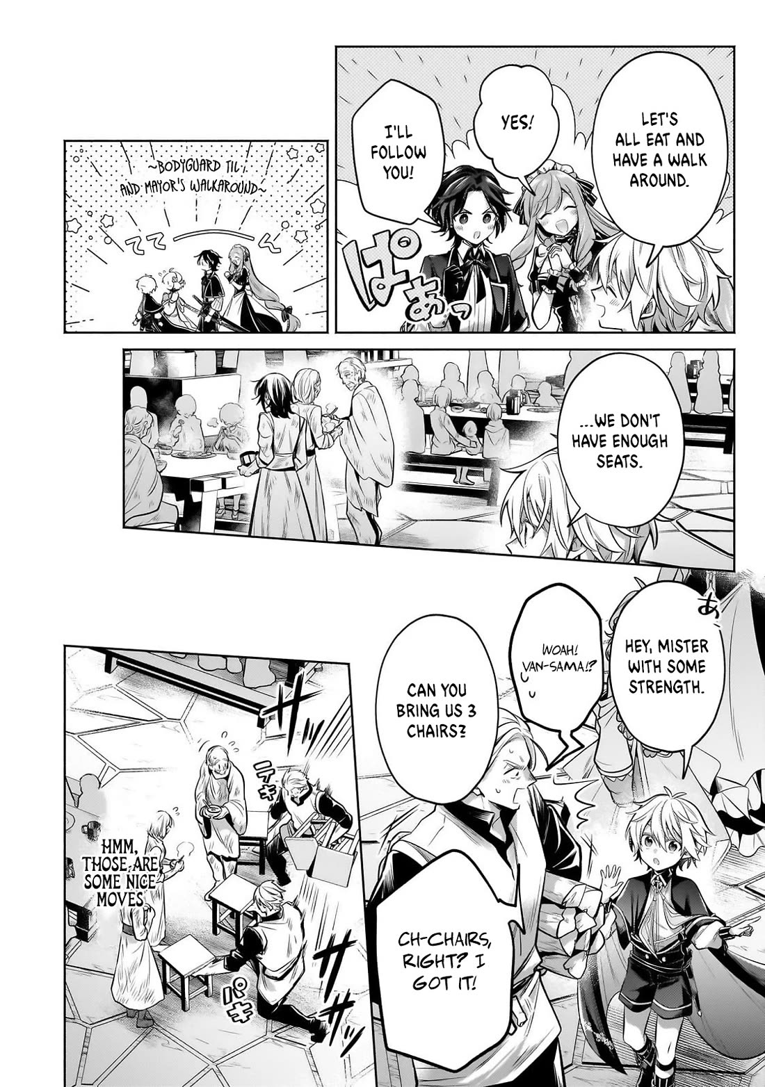 Fun Territory Defense by the Optimistic Lord chapter 26 page 32