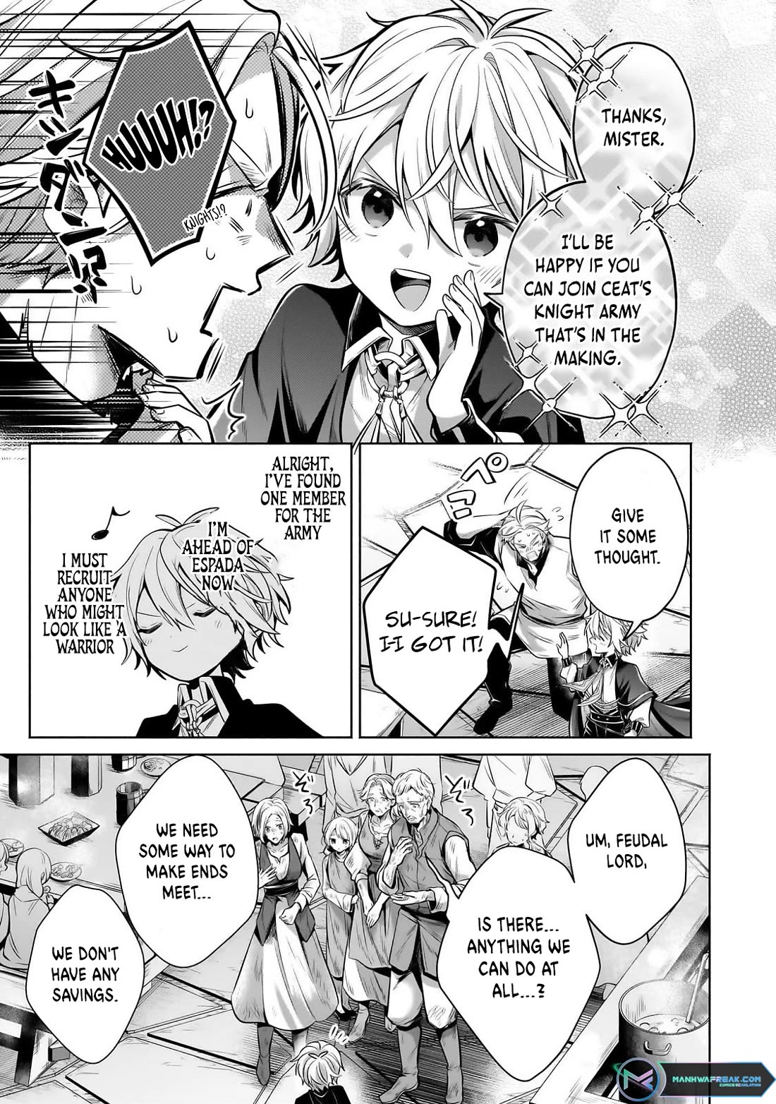 Fun Territory Defense by the Optimistic Lord chapter 26 page 33