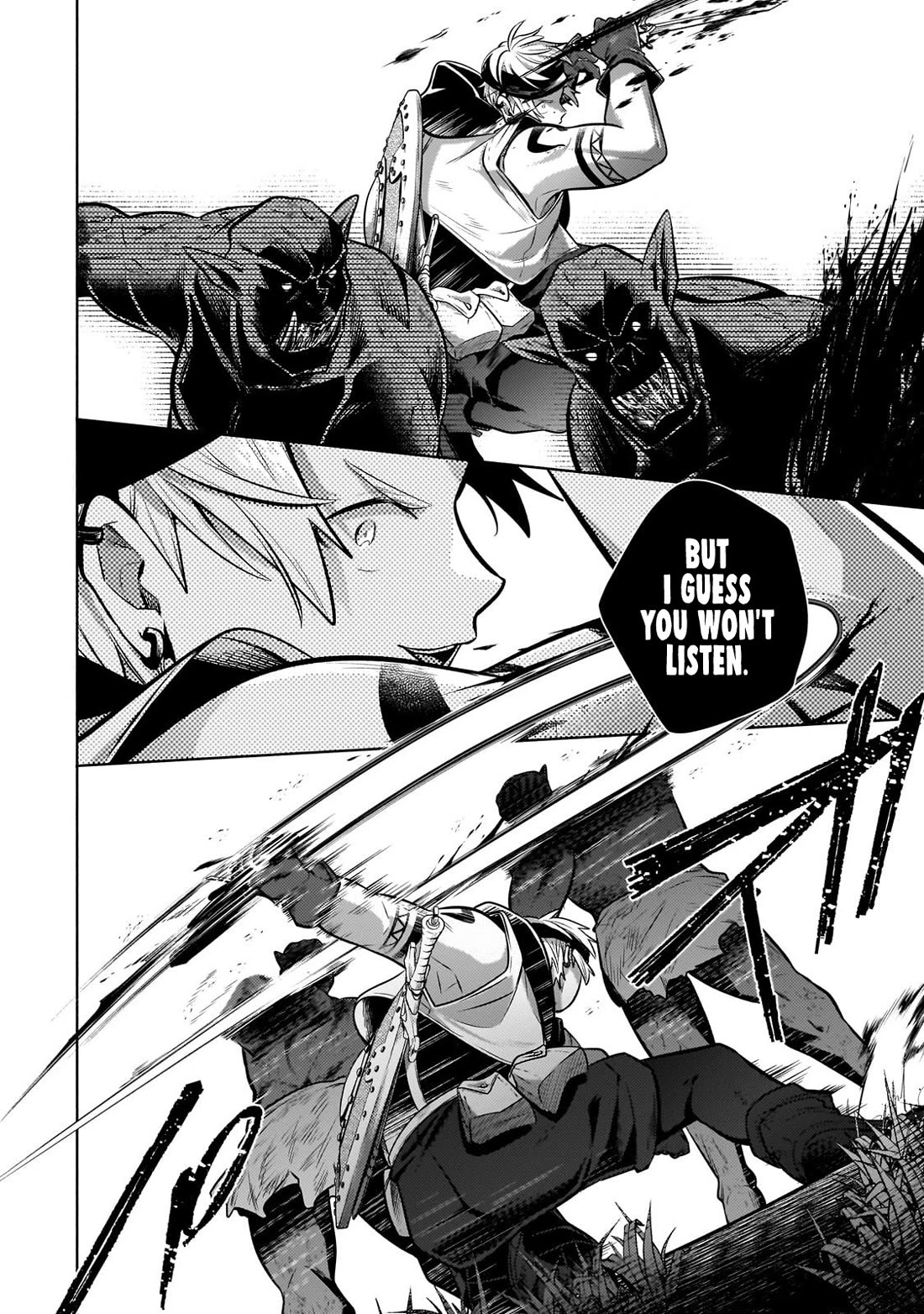 Fun Territory Defense by the Optimistic Lord chapter 26 page 4