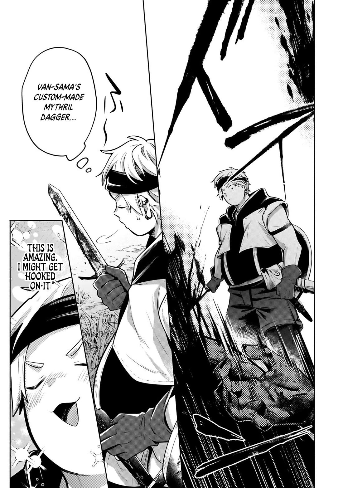 Fun Territory Defense by the Optimistic Lord chapter 26 page 5