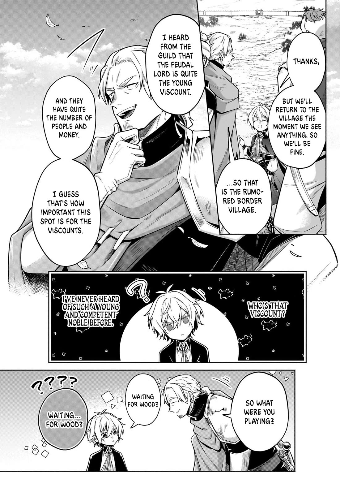 Fun Territory Defense by the Optimistic Lord chapter 27 page 16