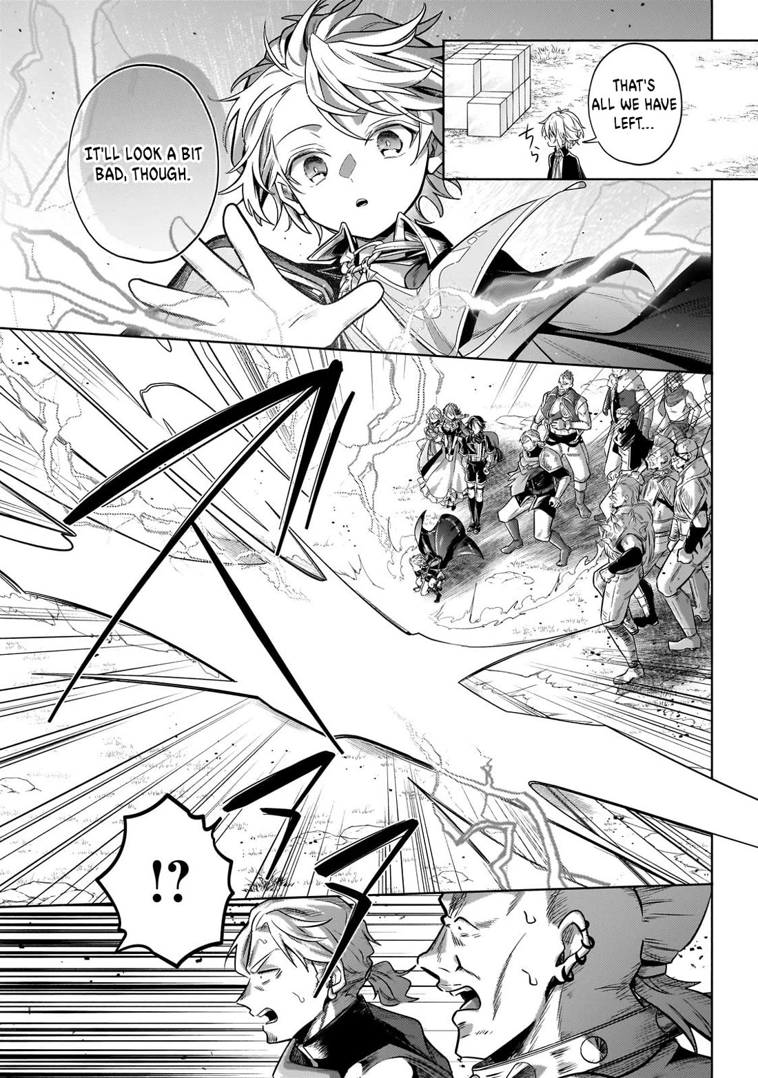 Fun Territory Defense by the Optimistic Lord chapter 27 page 17