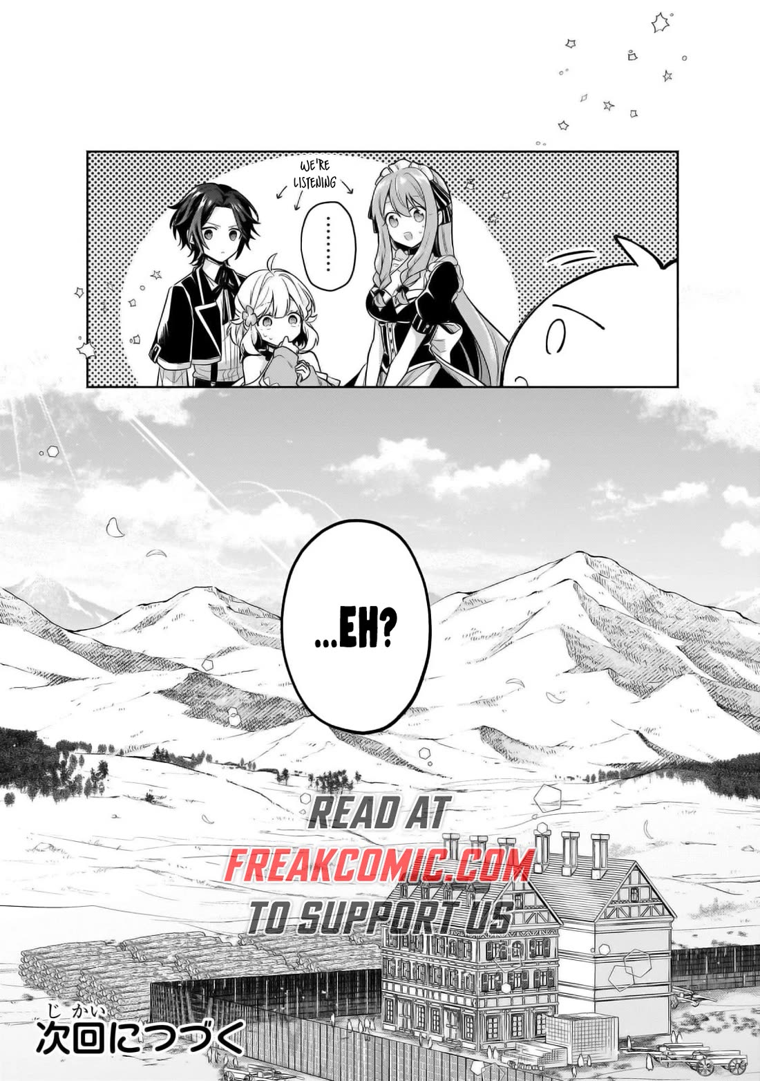 Fun Territory Defense by the Optimistic Lord chapter 27 page 33