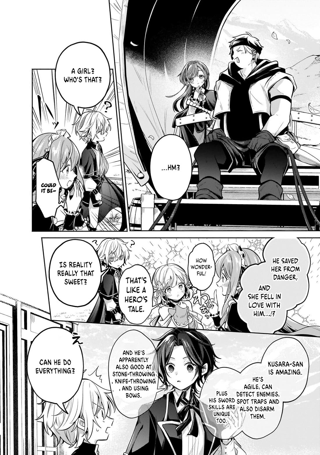 Fun Territory Defense by the Optimistic Lord chapter 27 page 6