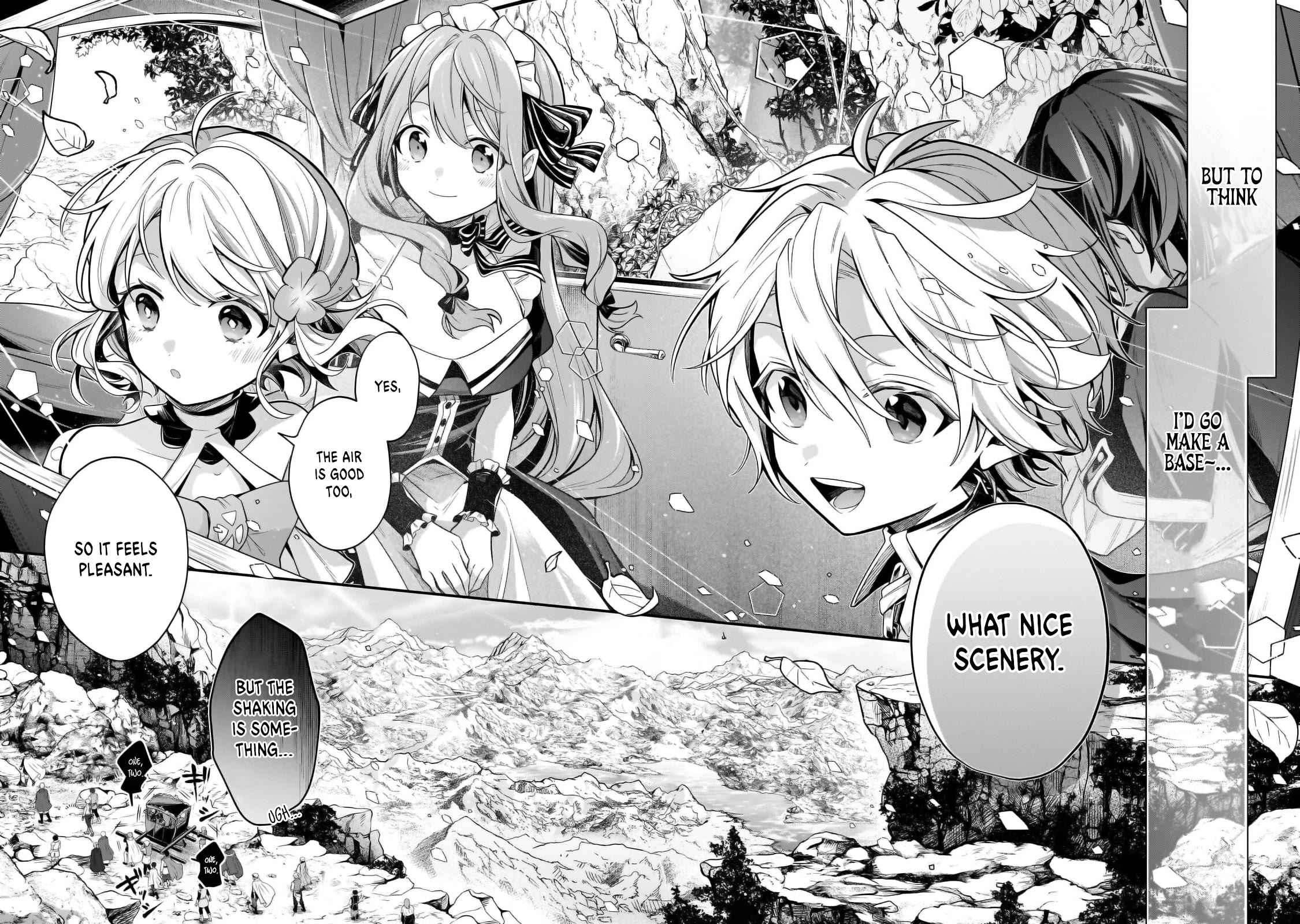 Fun Territory Defense by the Optimistic Lord chapter 28 page 2