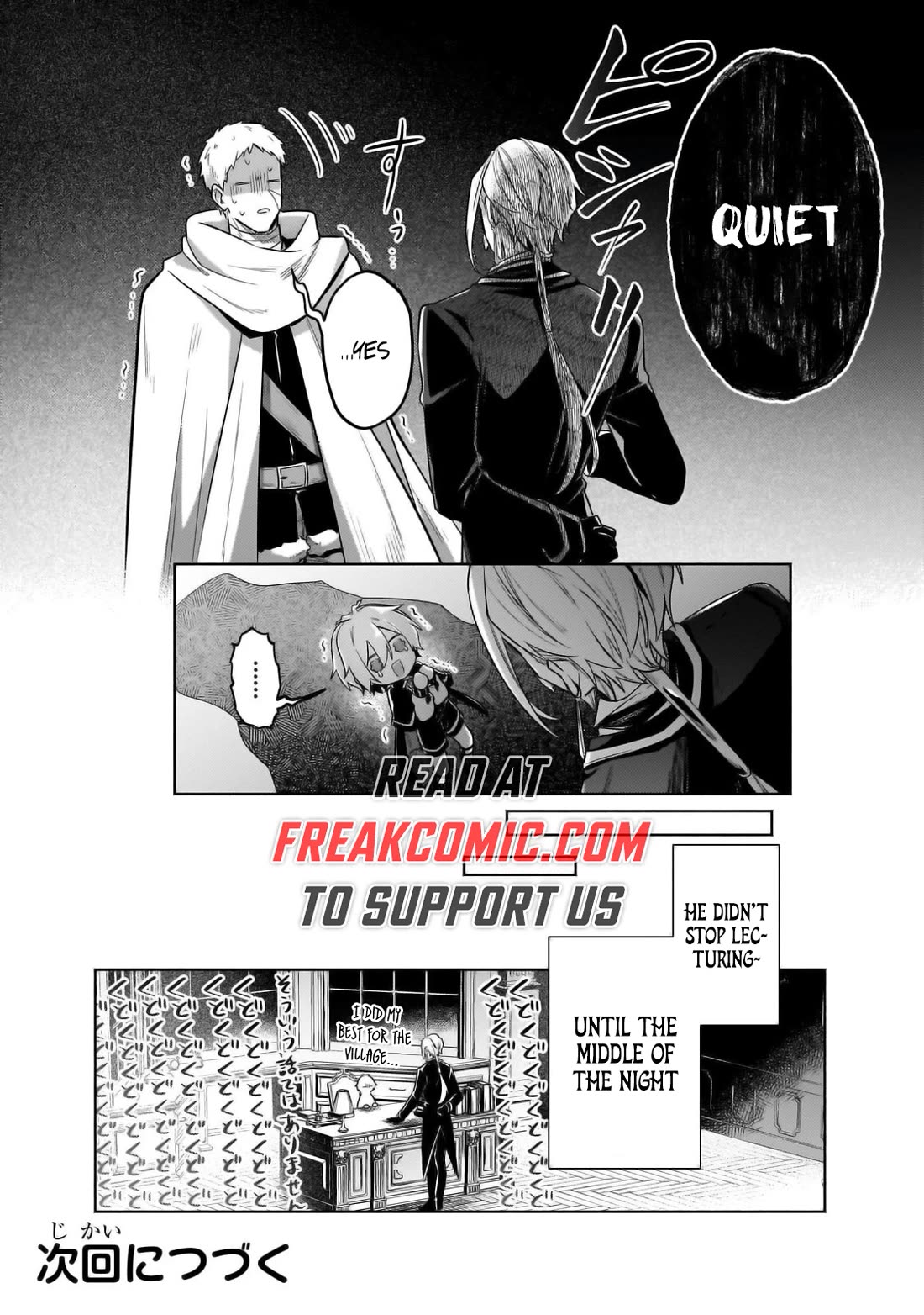 Fun Territory Defense by the Optimistic Lord chapter 28 page 30