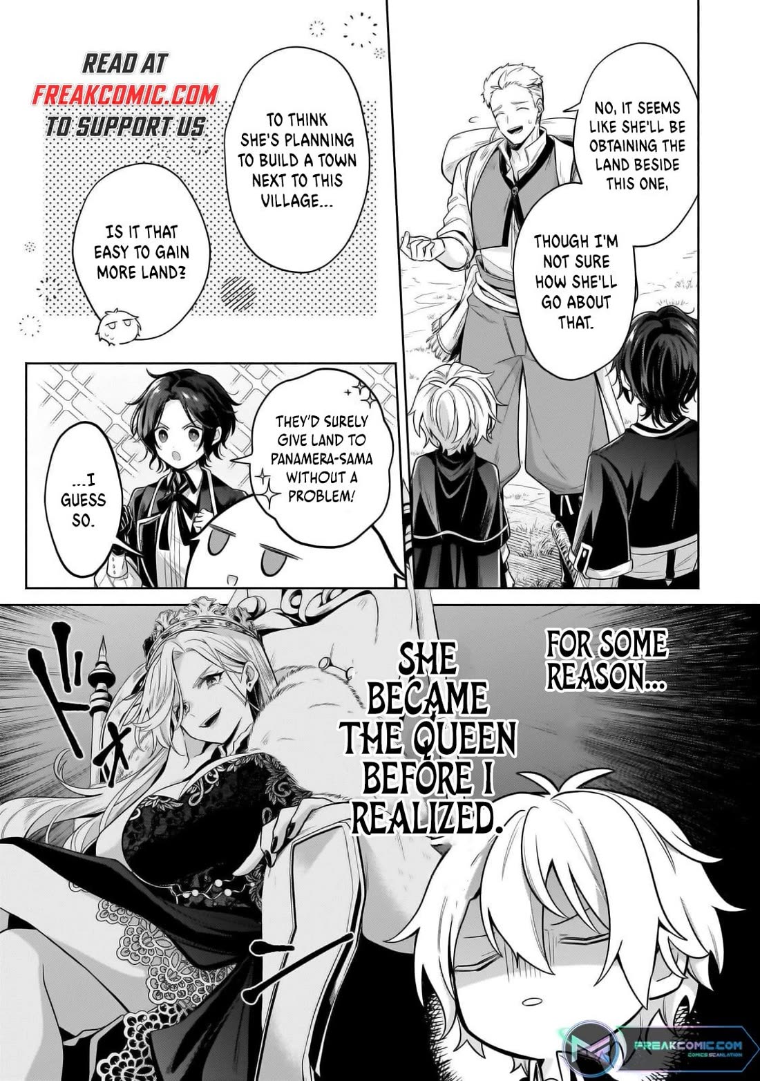 Fun Territory Defense by the Optimistic Lord chapter 29 page 13