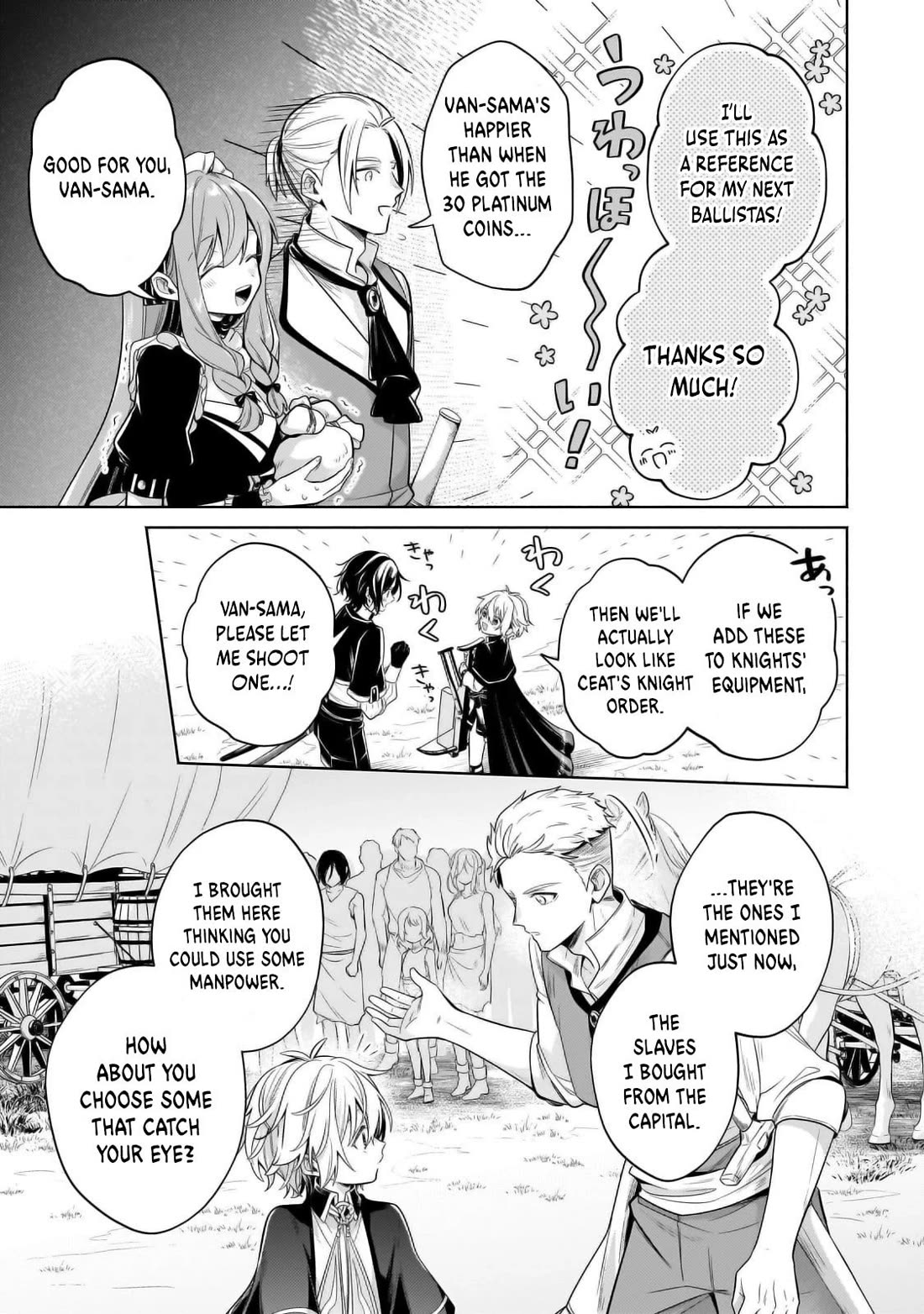 Fun Territory Defense by the Optimistic Lord chapter 29 page 19